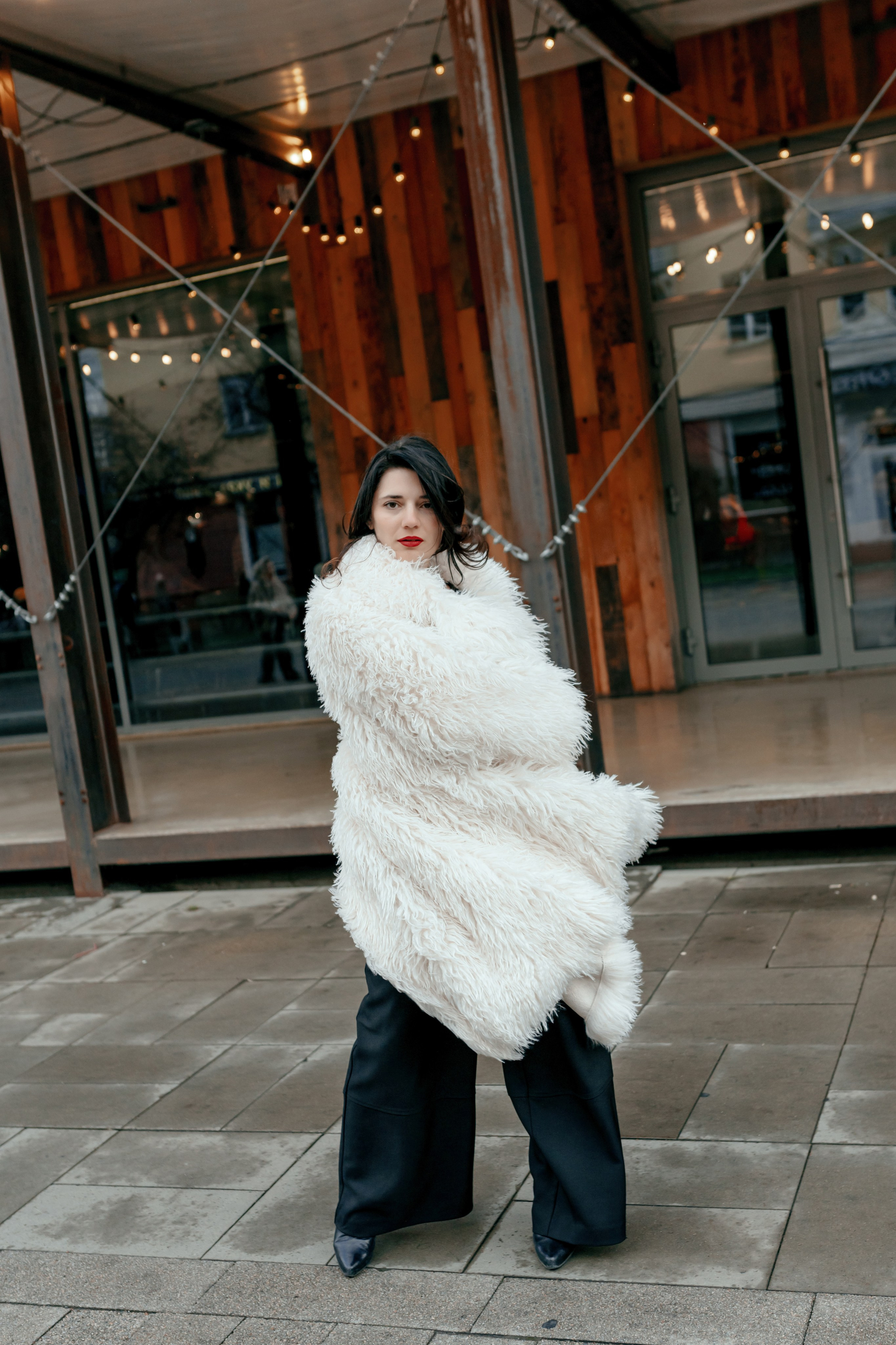 Фотосессия для фотопроекта «Old money». Фотограф Ким Наталья в Красноярске