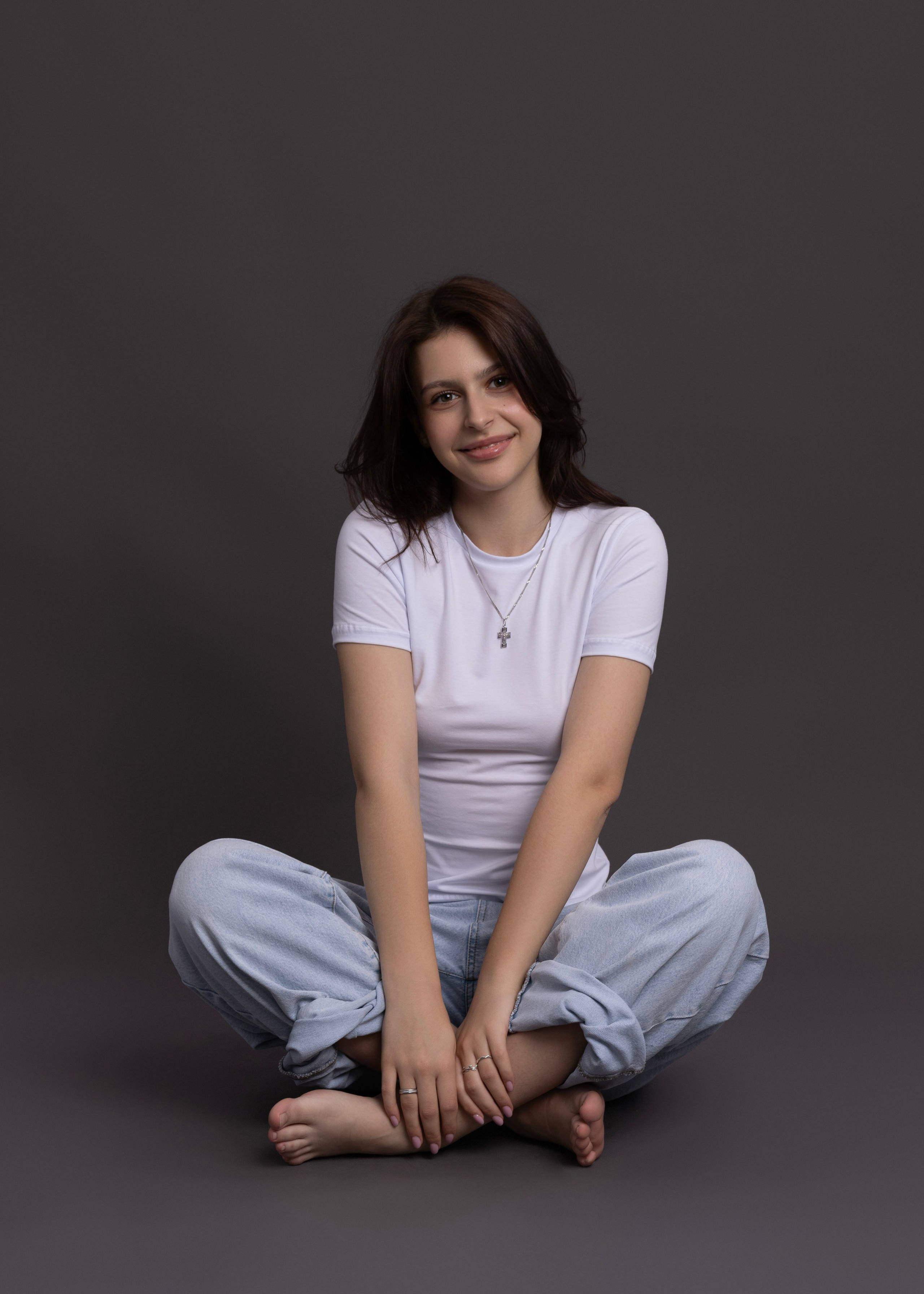 Model Test. Фотограф Москва Ирина Подборнова