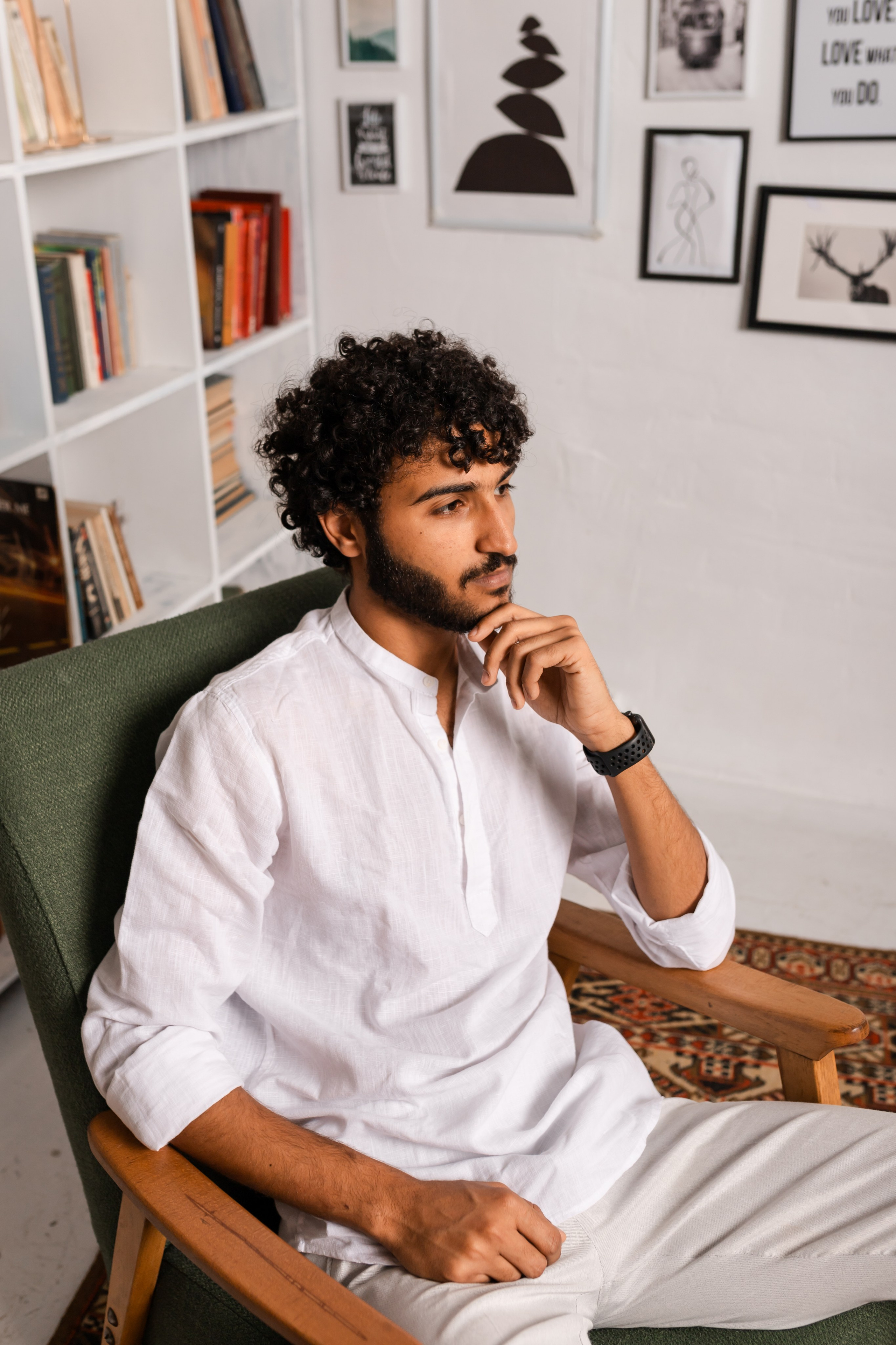 Саад. Марина Шаймухаметова. Фотограф в Уфе