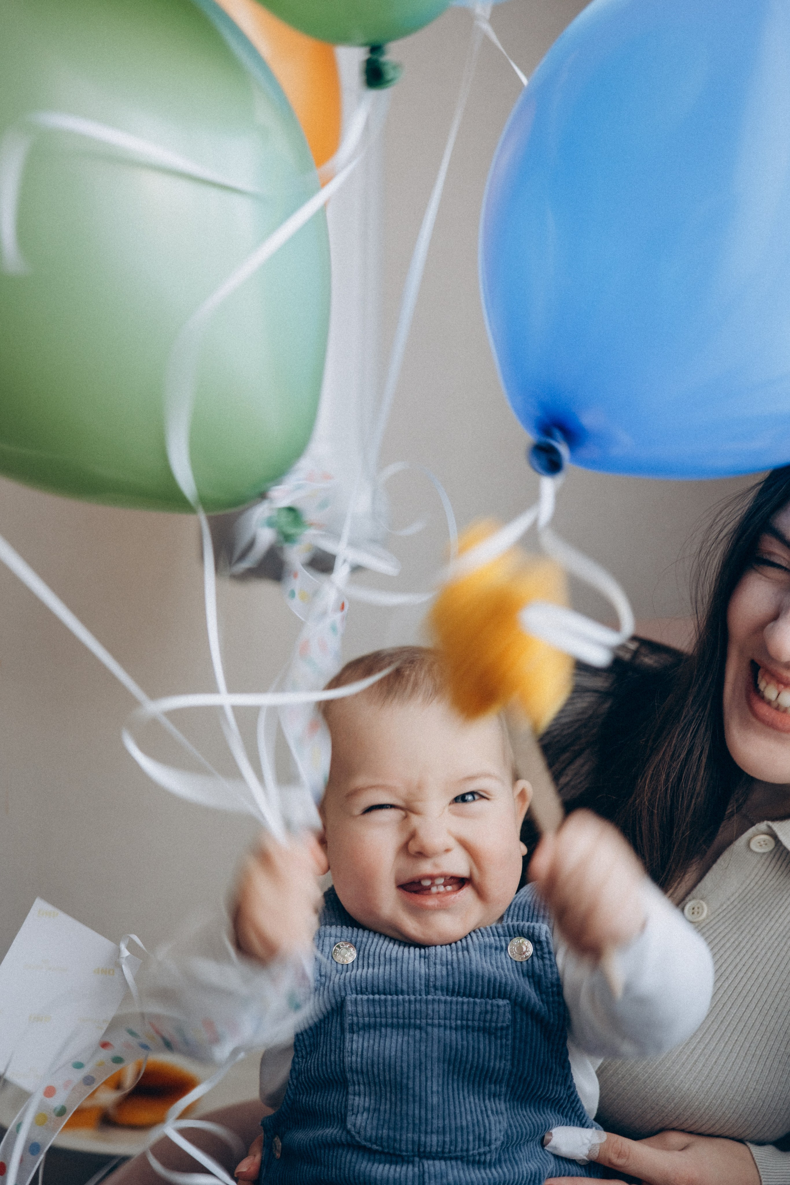 Ване годик. Семейный и детский фотограф в Санкт-Петербурге