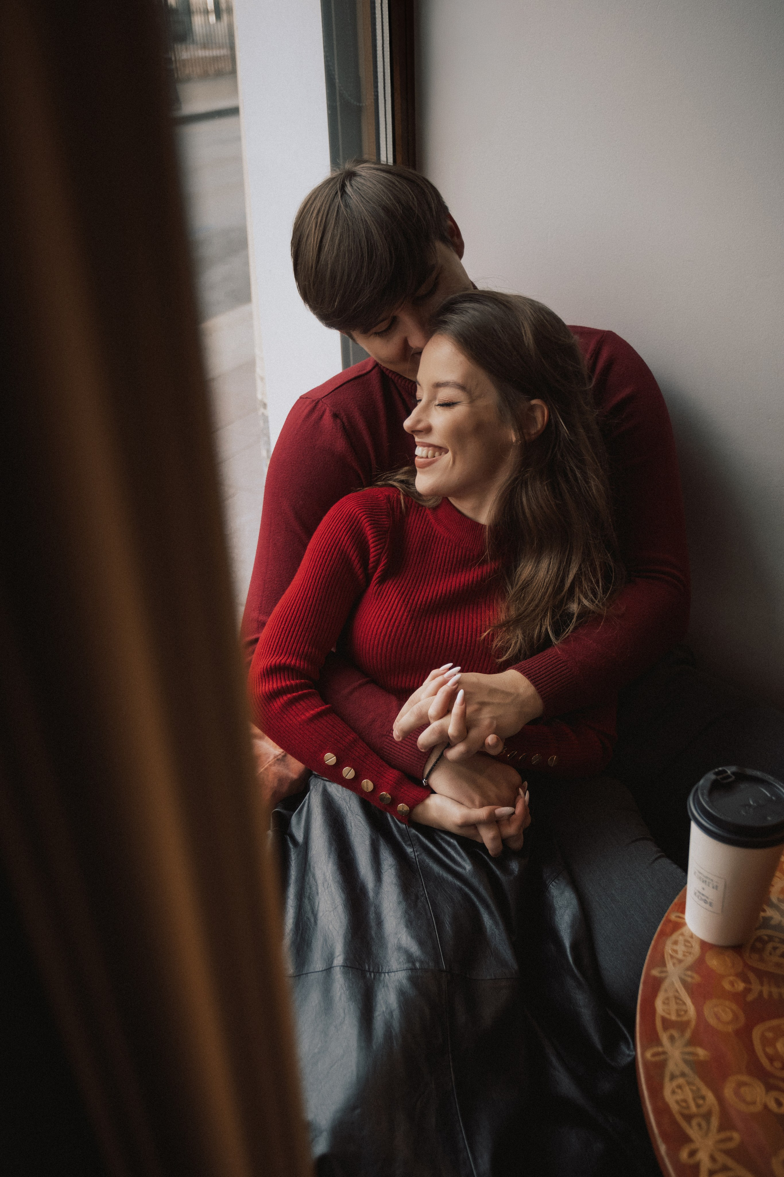 Анна и Даня. Семейный и детский фотограф в Санкт-Петербурге