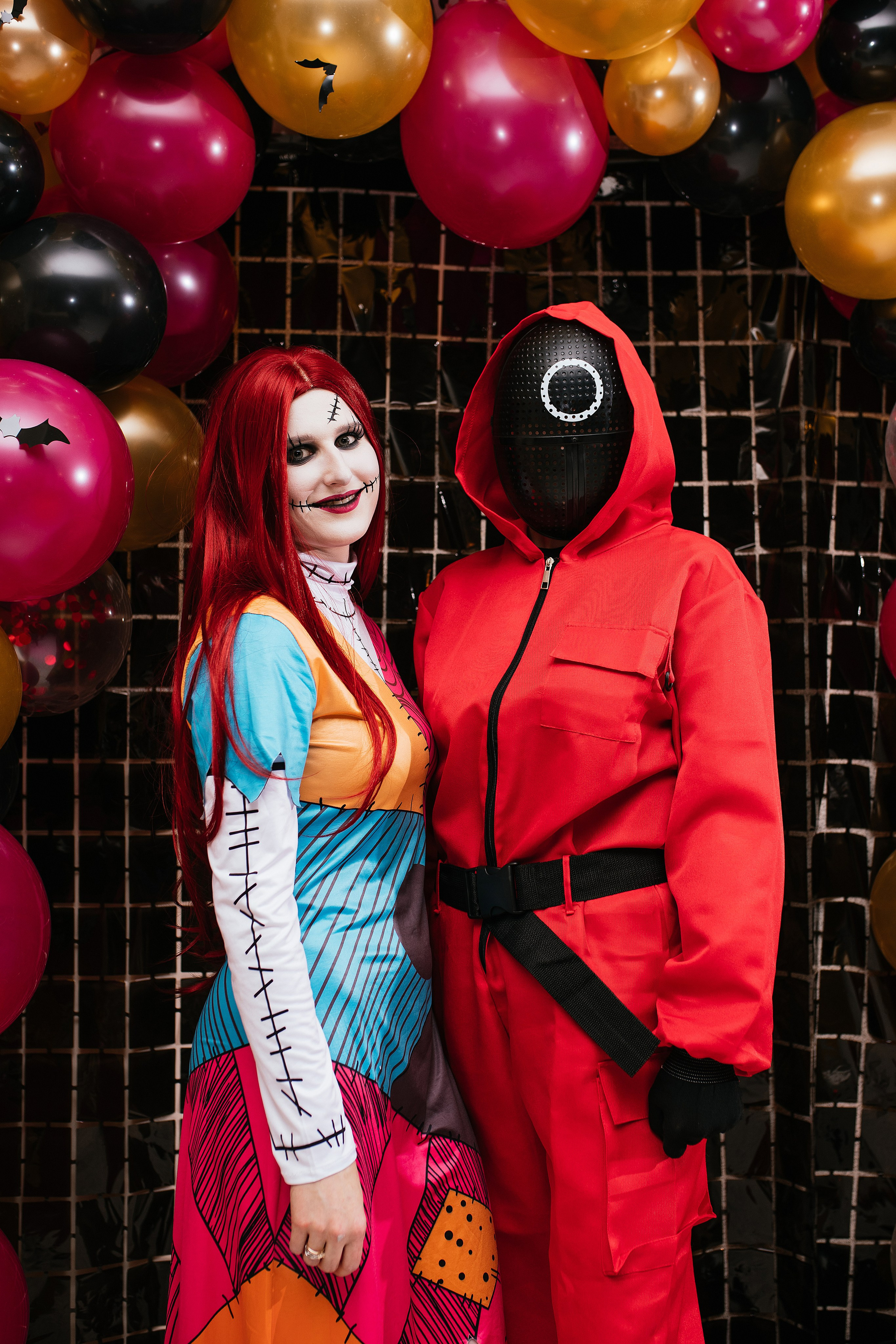 Wedding day Halloween party. Свадебный, семейный фотограф в Рязани Лена Брант