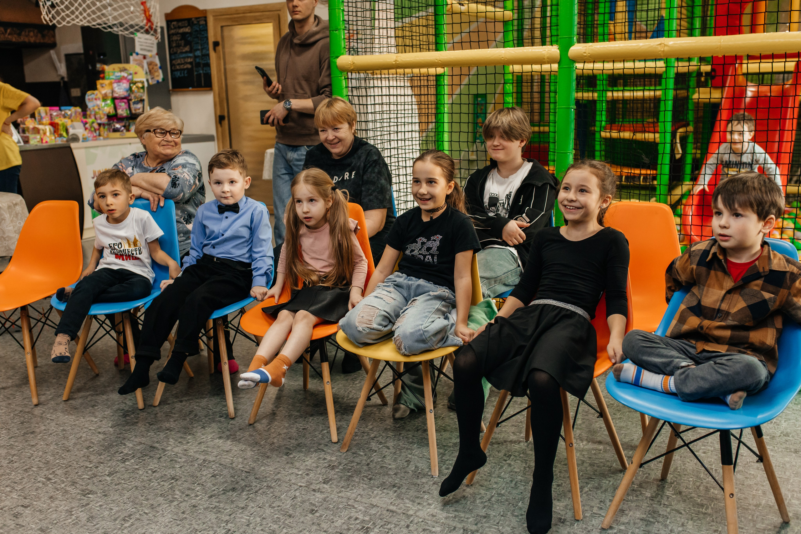 Детские праздники. Фотограф на крещение и венчание Надежда Баланина в Москве