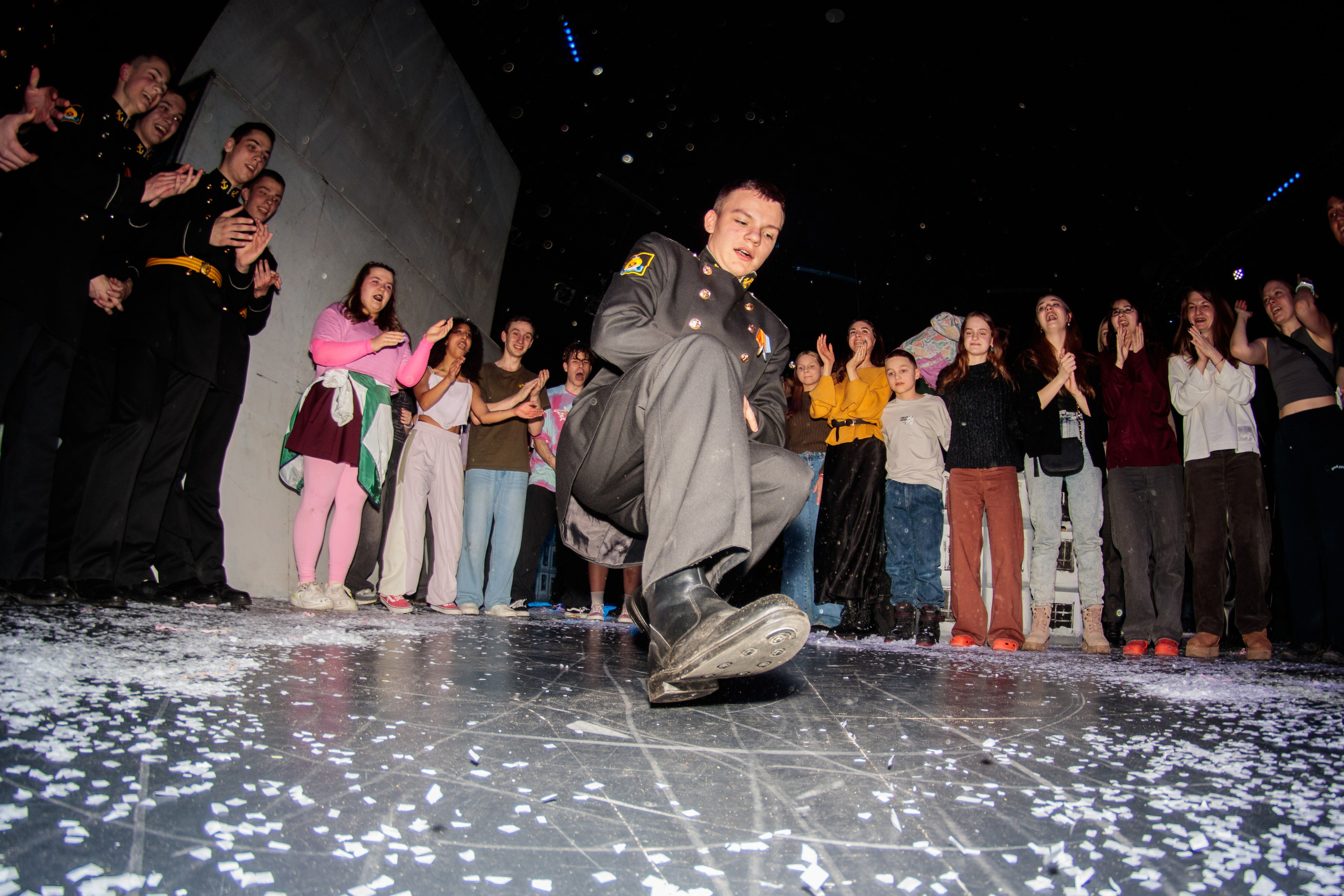 Афтепати в Upsala. Портретный и концертный фотограф в Санкт-Петербурге Егор Телятников