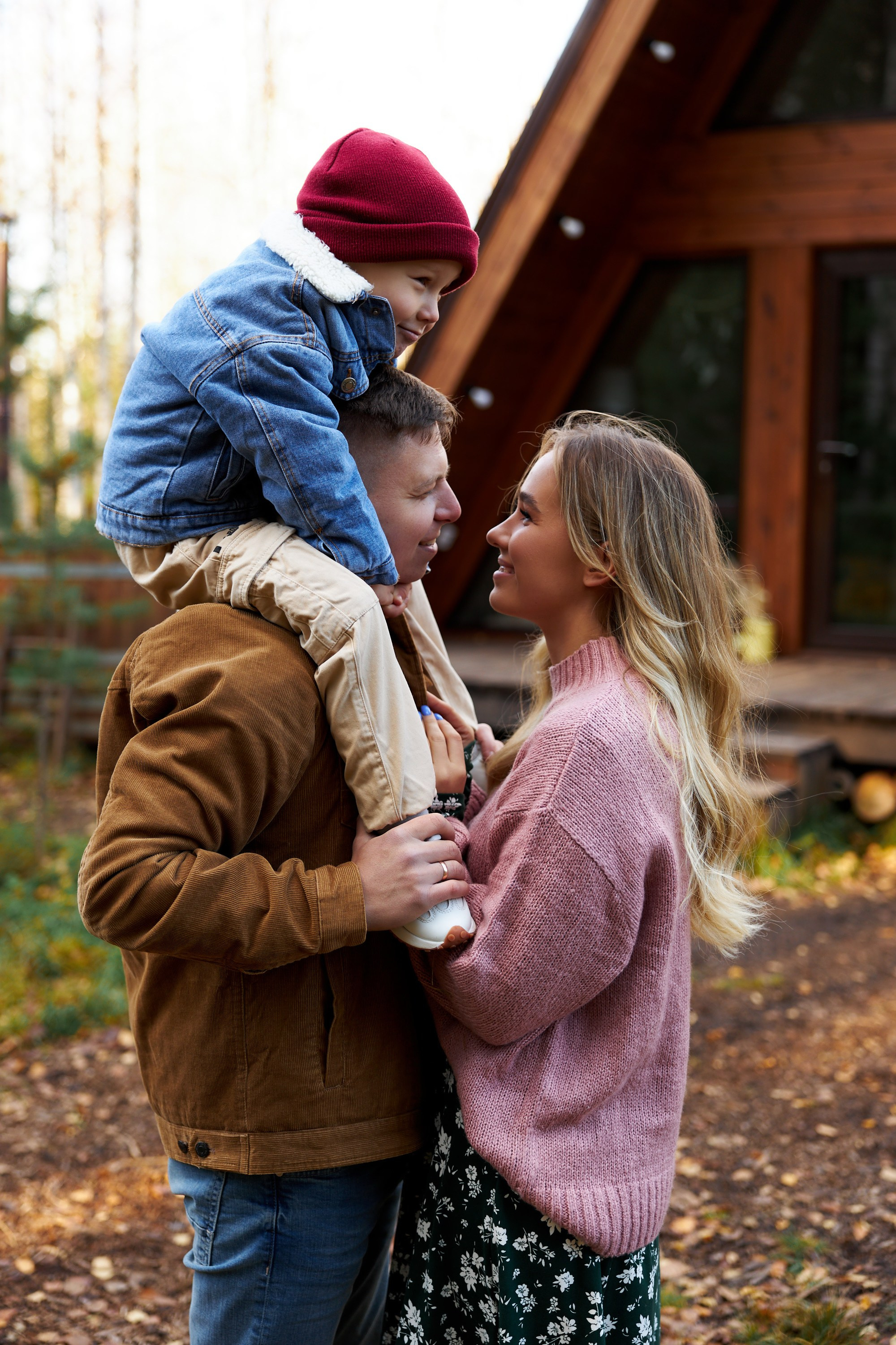 Семейная фотосессия Киров. Александр Прозоров фотограф в Кирове