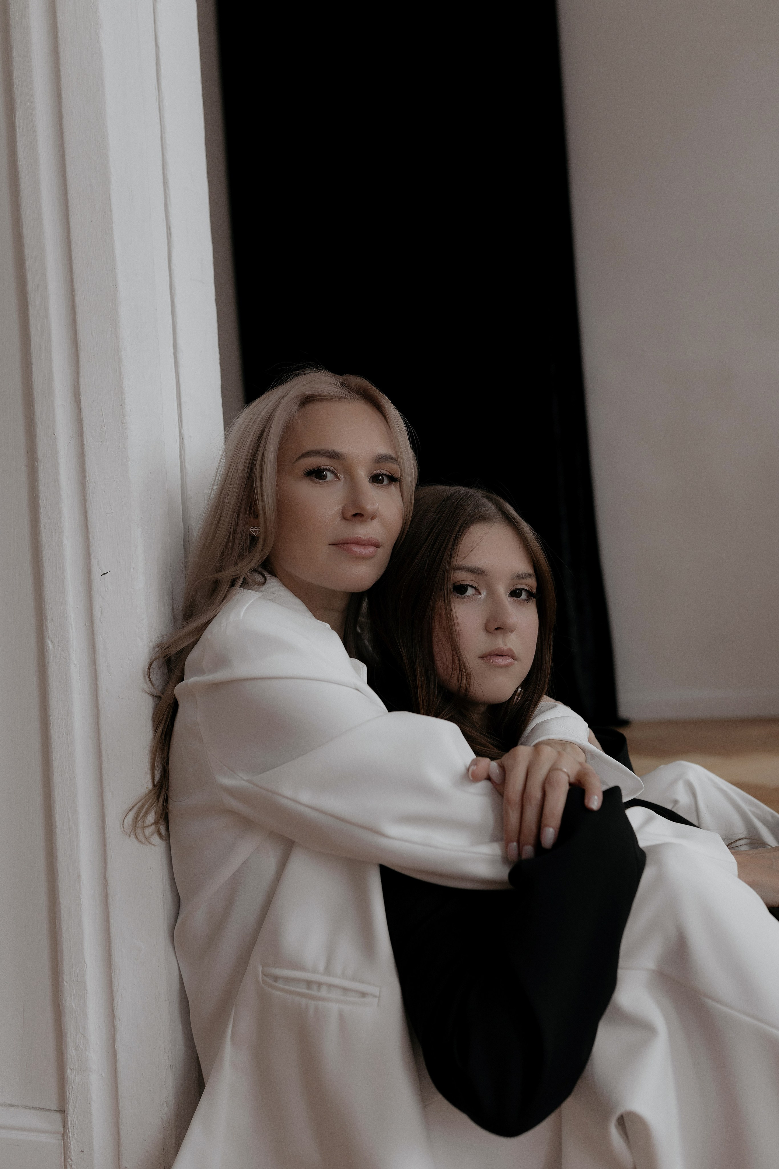 Мария и Александра. DARYA.BELKINA