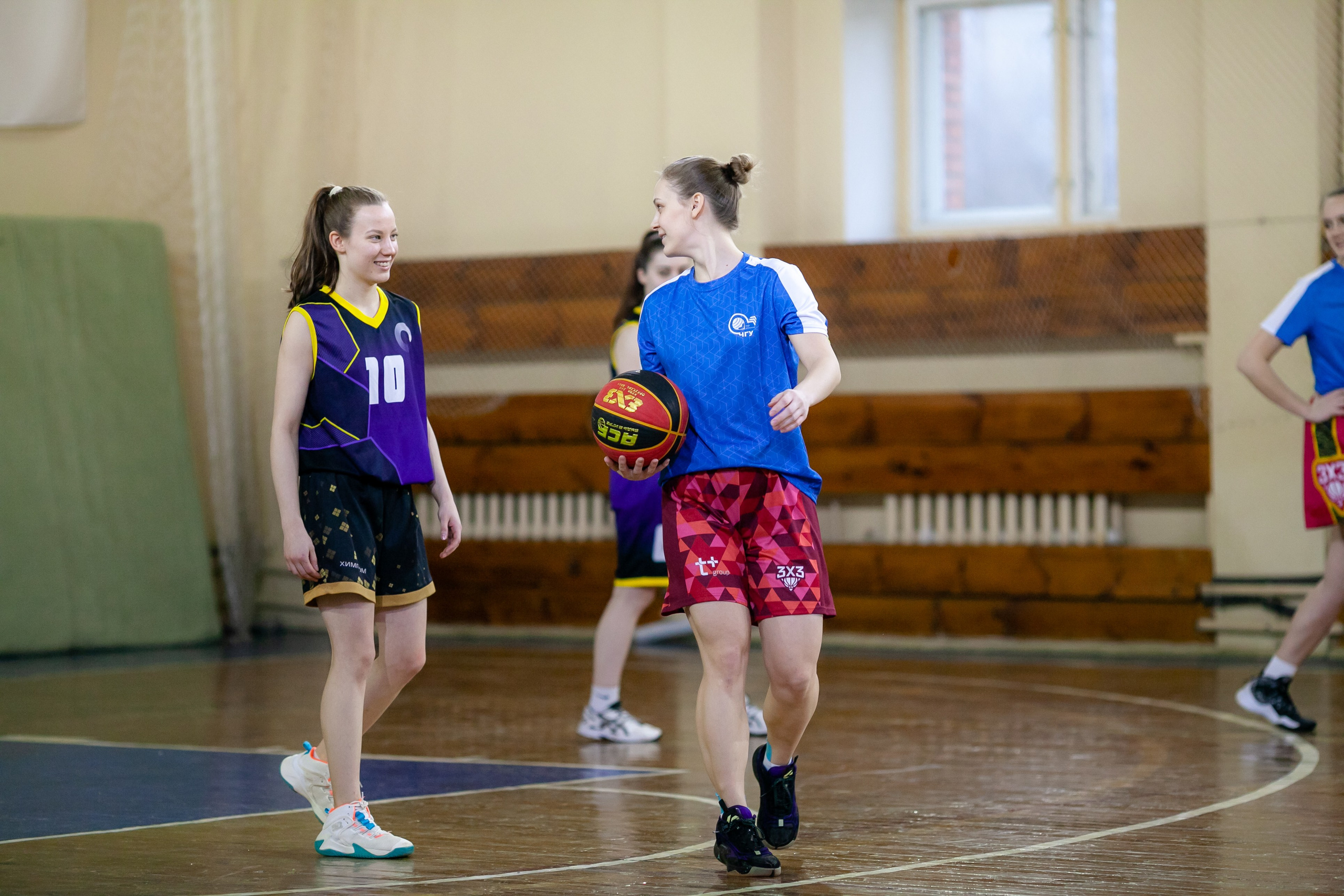 3×3. Фотография