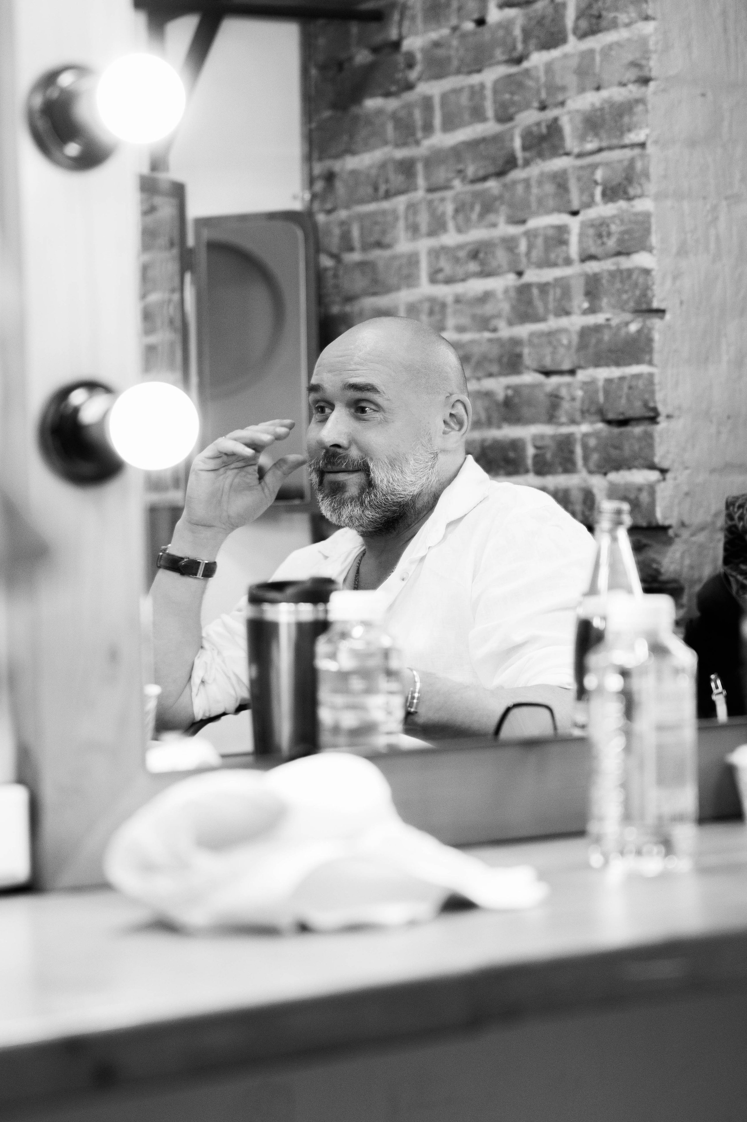 Интервью с Максимом Авериным. Фотограф Шурыгина Эльвира Москва