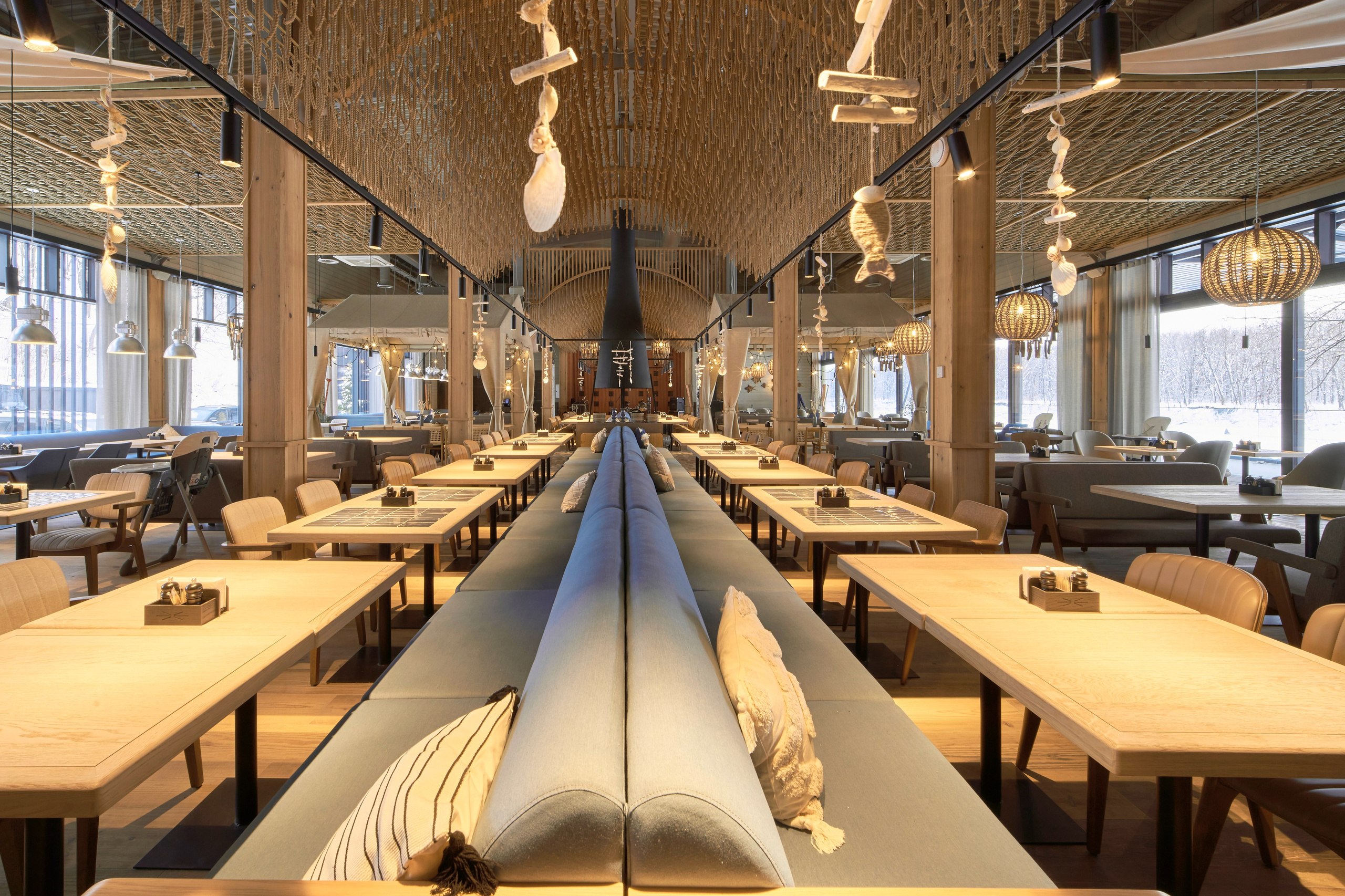 Ресторан «МАЯК». Контент фотограф в Москве Александр Хитько