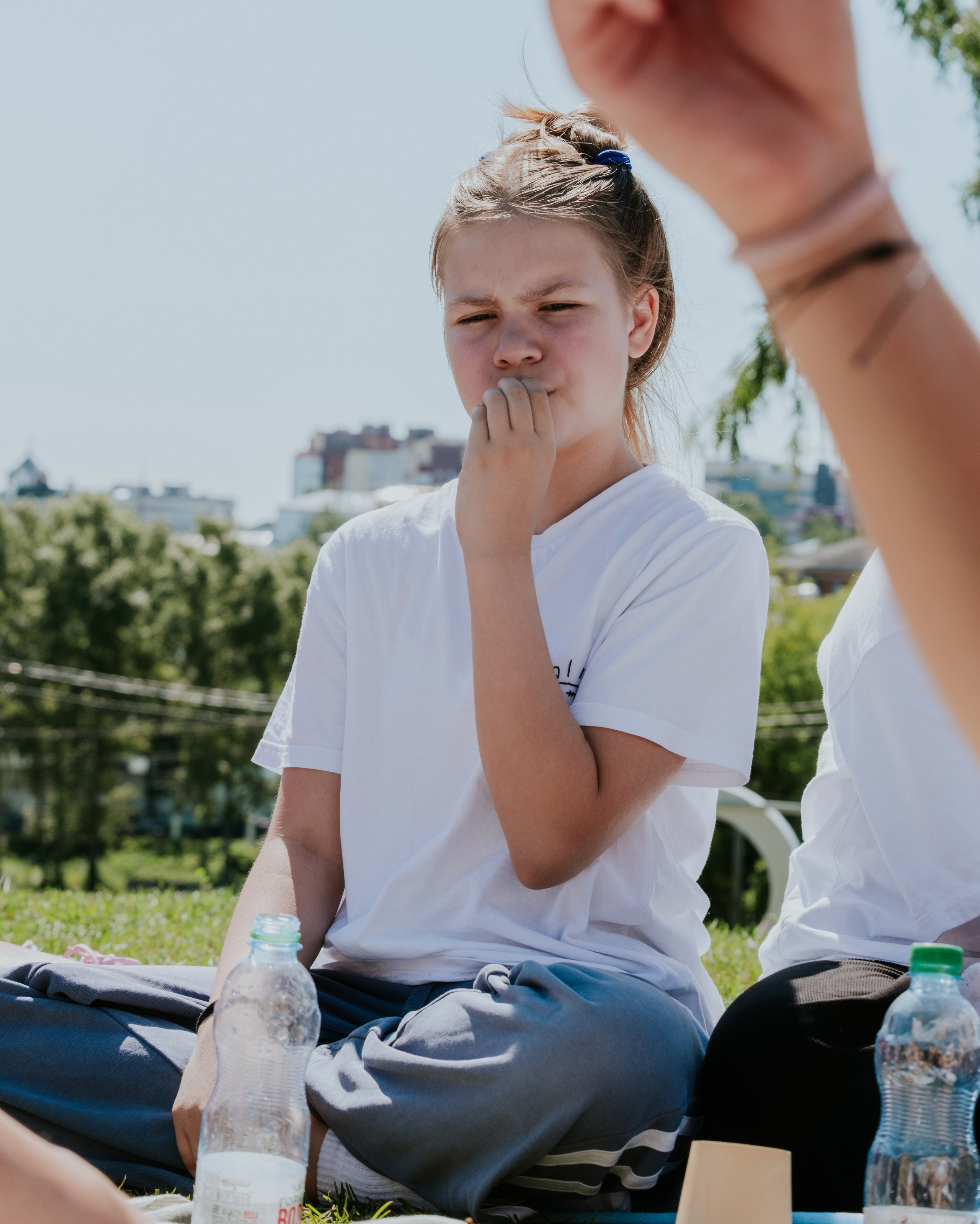 Дебют МакАура. Репортаж с возложения цветов 23.02.2023