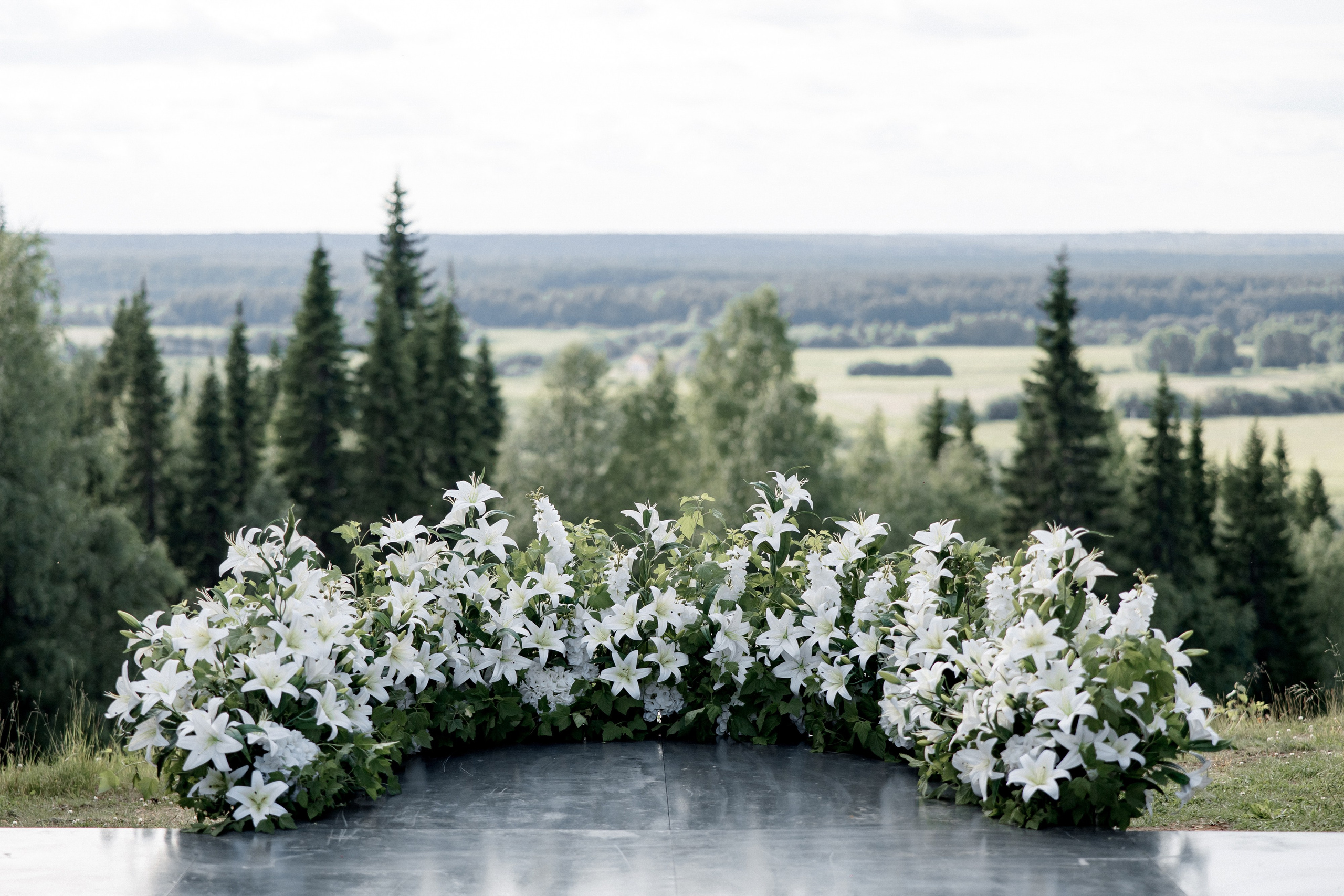 Виоланта & Леонид. The STORIES Event Studio