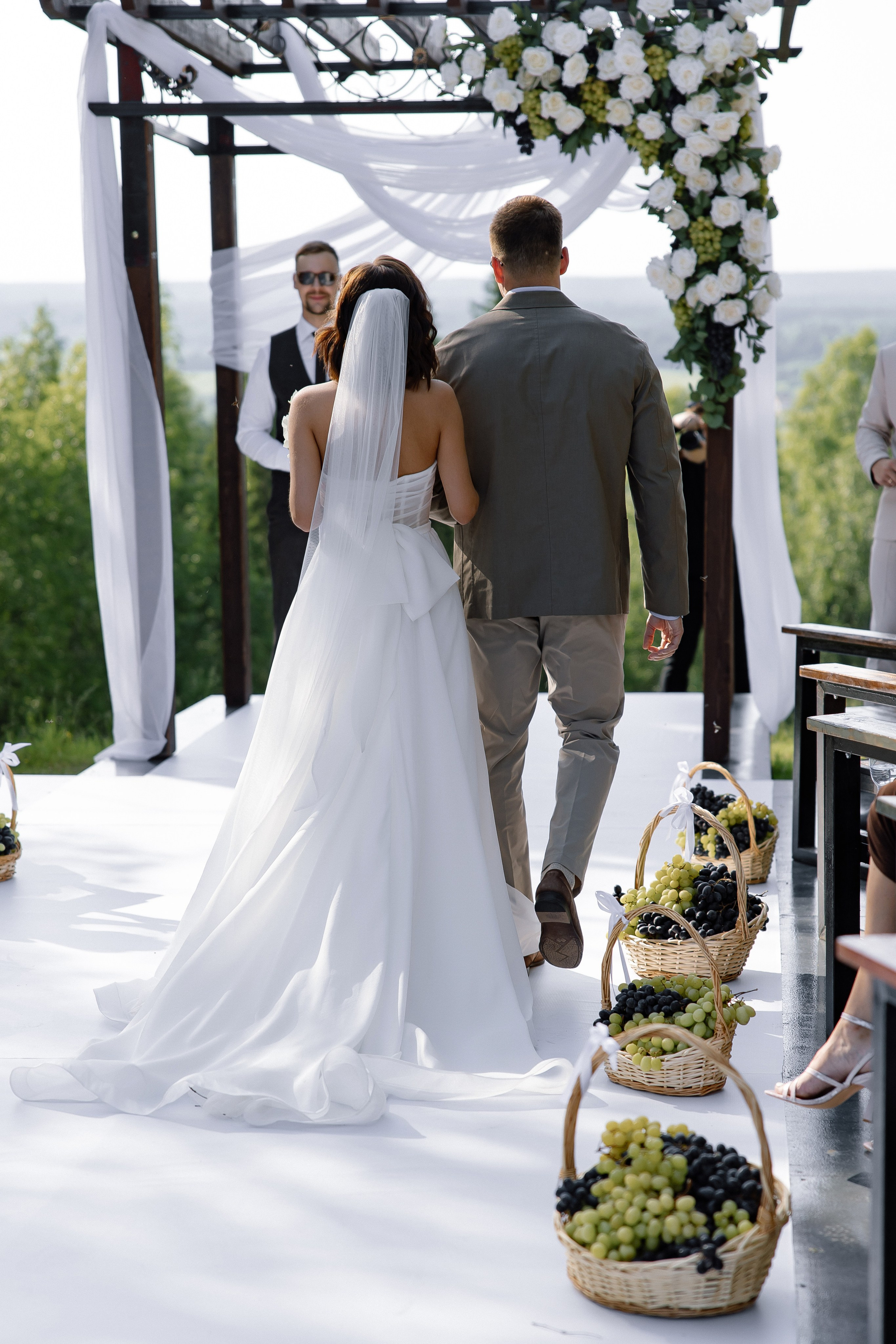 Кристина & Алексей. The STORIES Event Studio