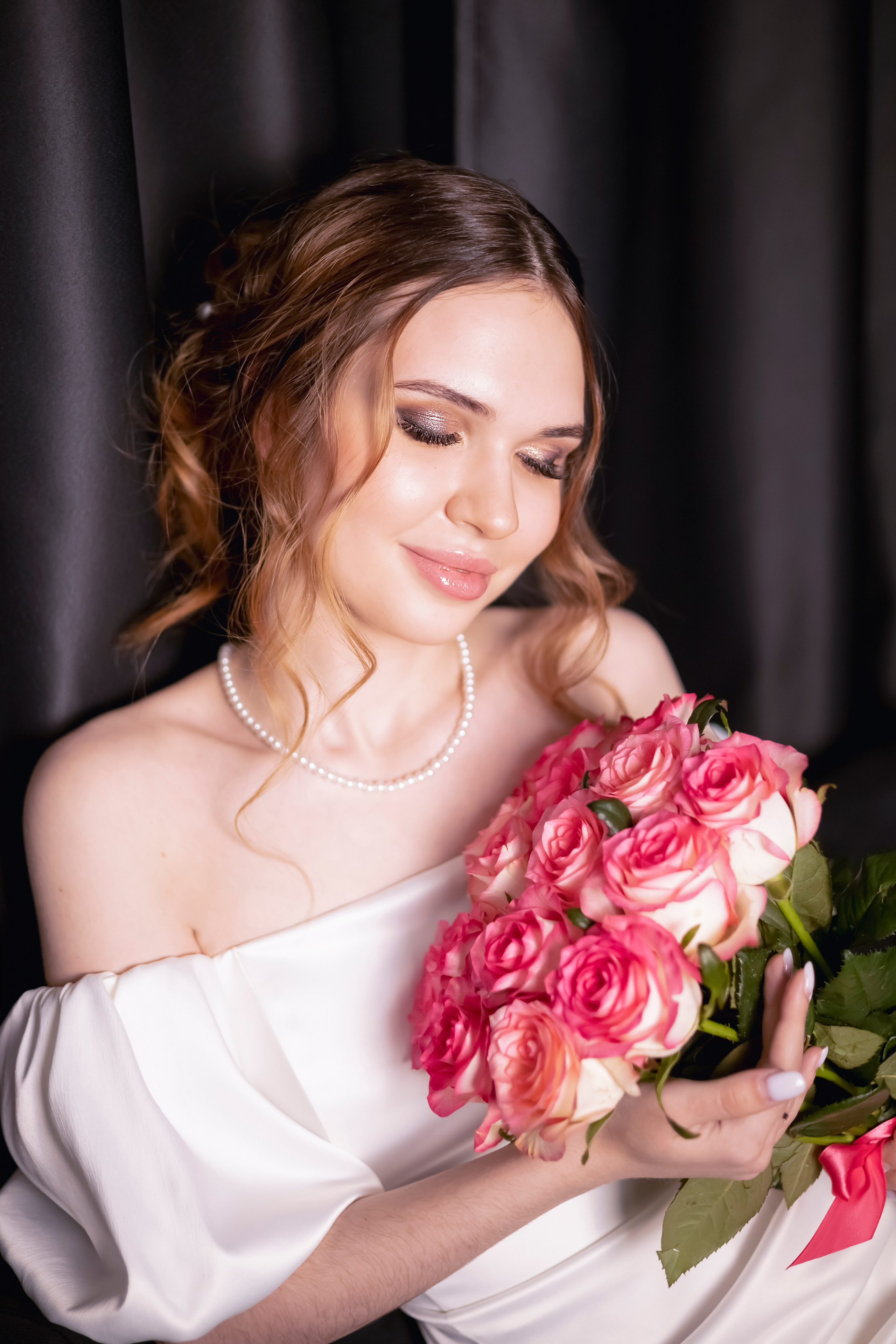 Утро Невесты Елизаветы. Фотограф Людмила Лебединская г. Краснодар (Приморско-Ахтарский р-он)