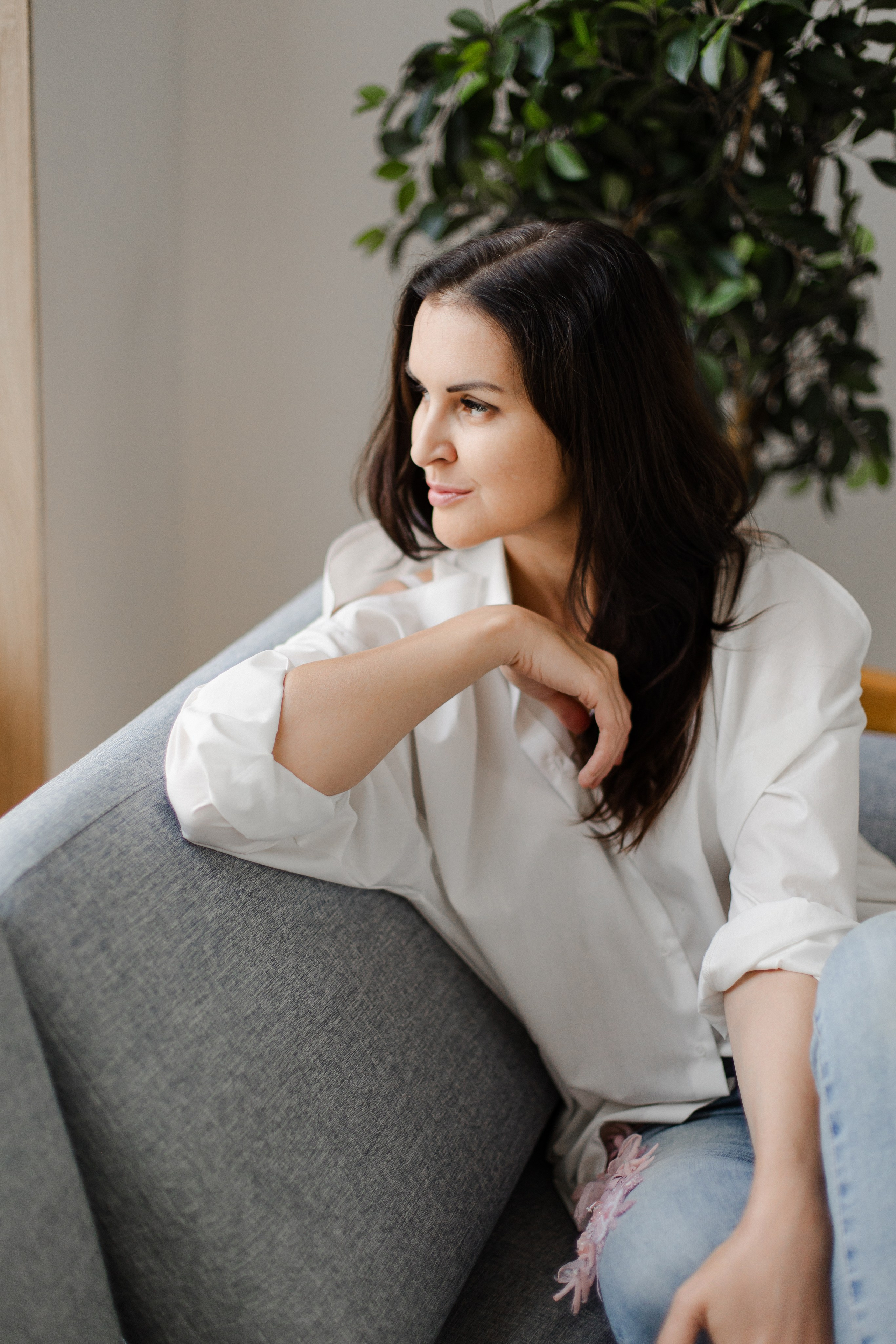 Алена. Семейный и детский фотограф в Москве Кузьмина Мария