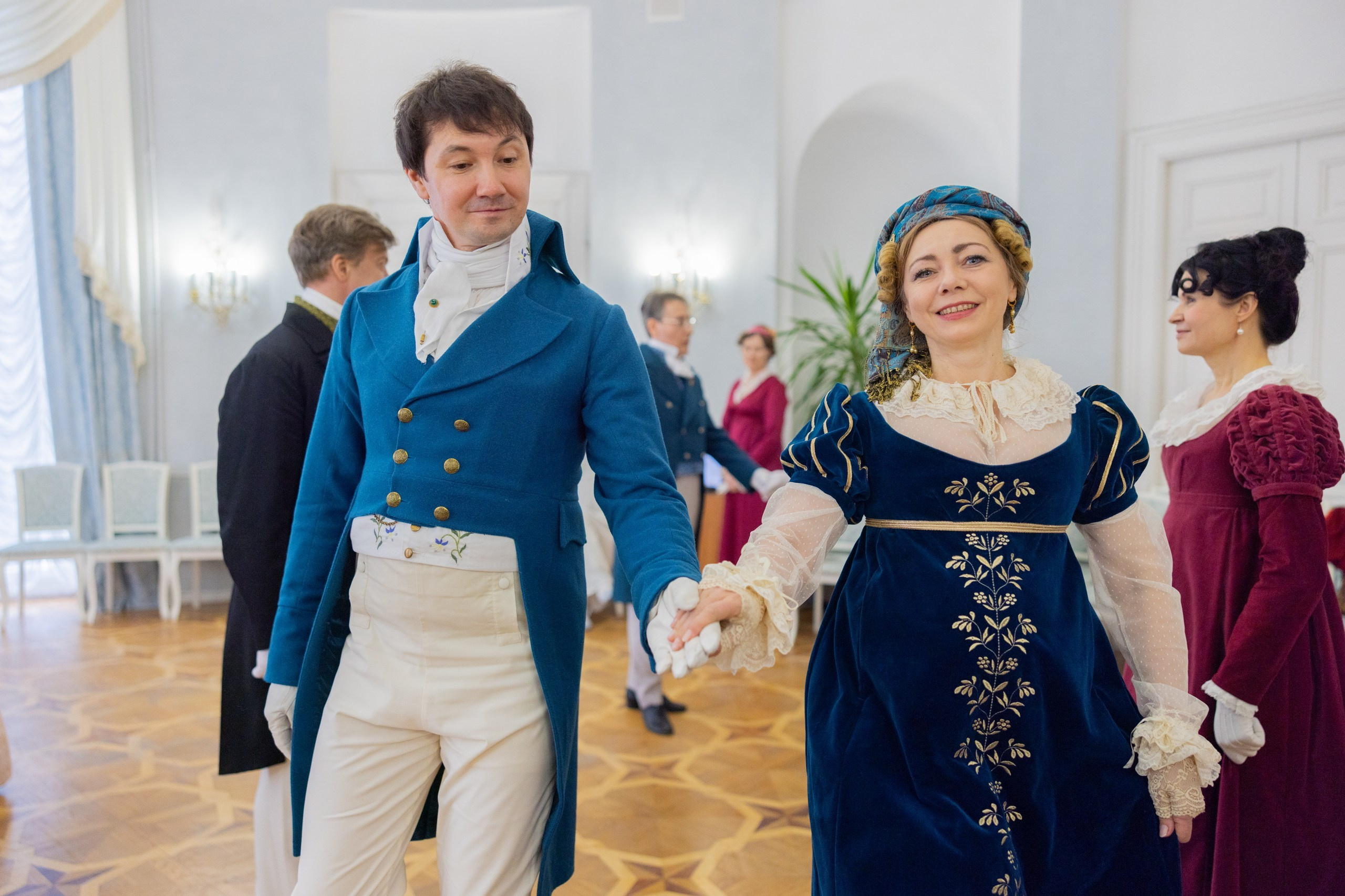 В гостях у Графа Бобринского. Фотограф в Туле Крупский АнДРей. Фотостудия «КАДР71» в Туле