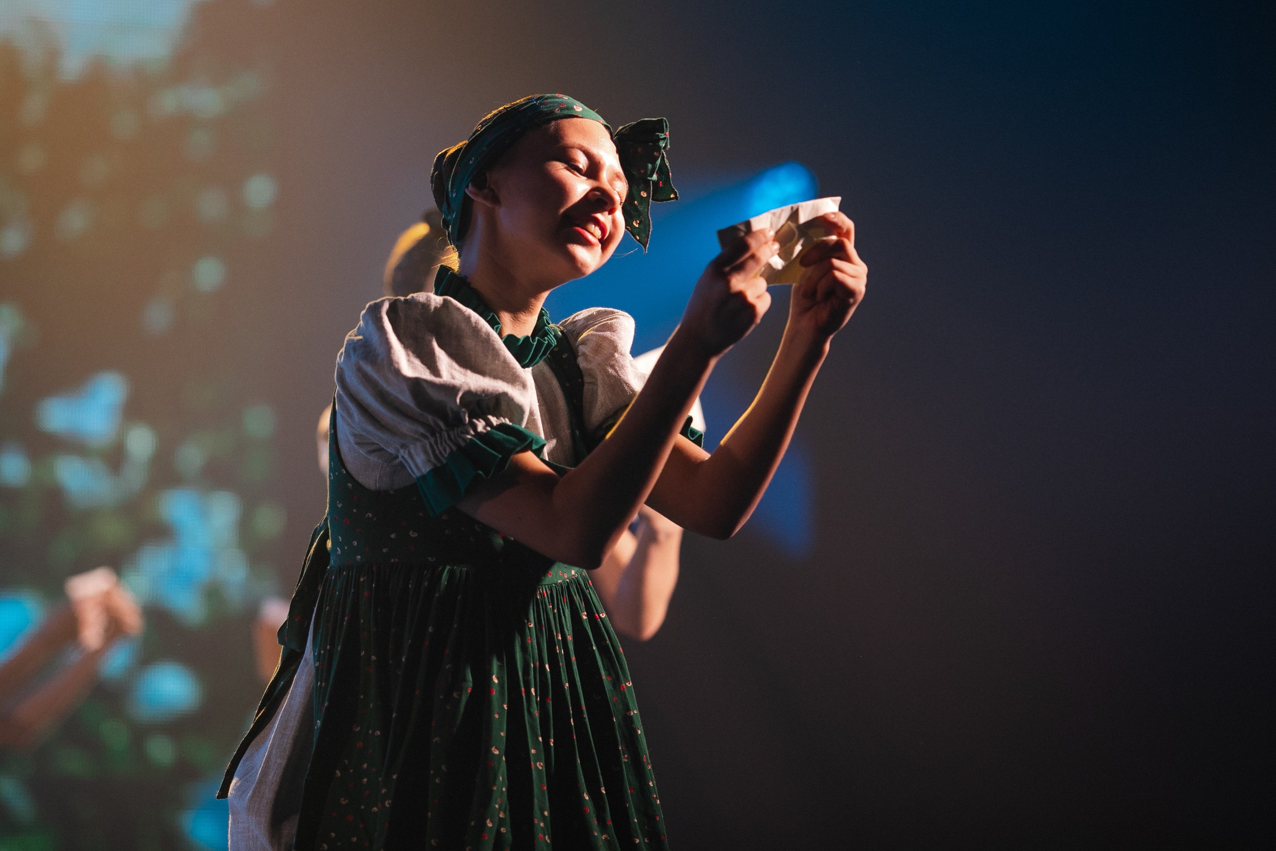 Отчетный концерт Ice Cream 2024. Роман Урумбаев фотограф Нижневартовск