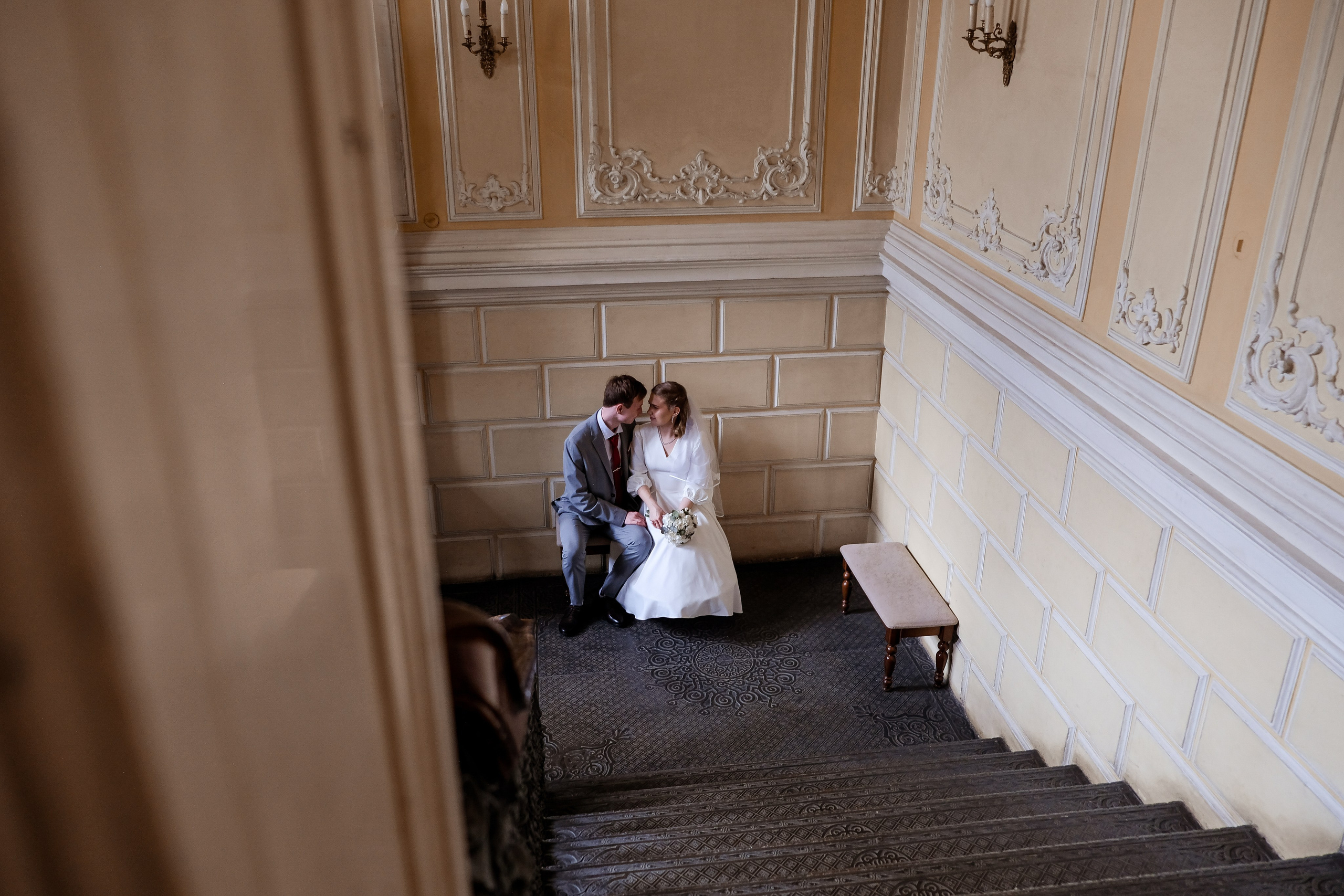 Максим и Ирина. Твой эксклюзивный фотограф Мария Дригова