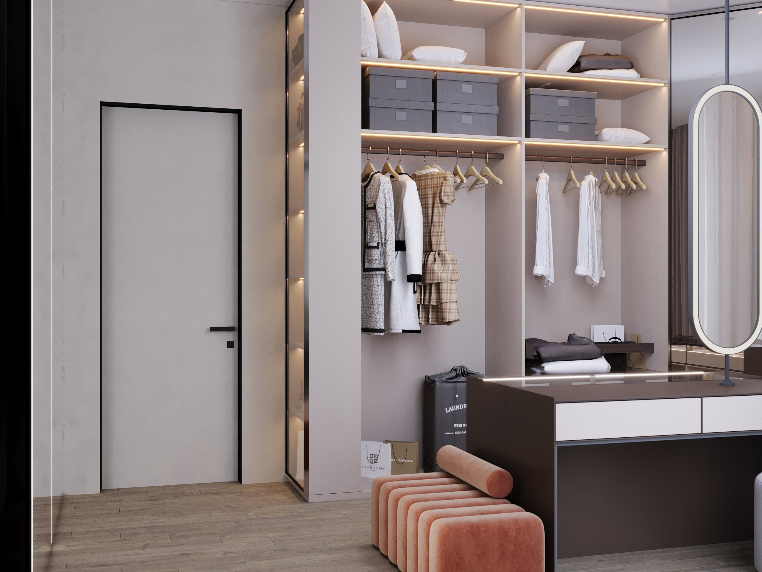 Проект Ковалинский. DG Buro