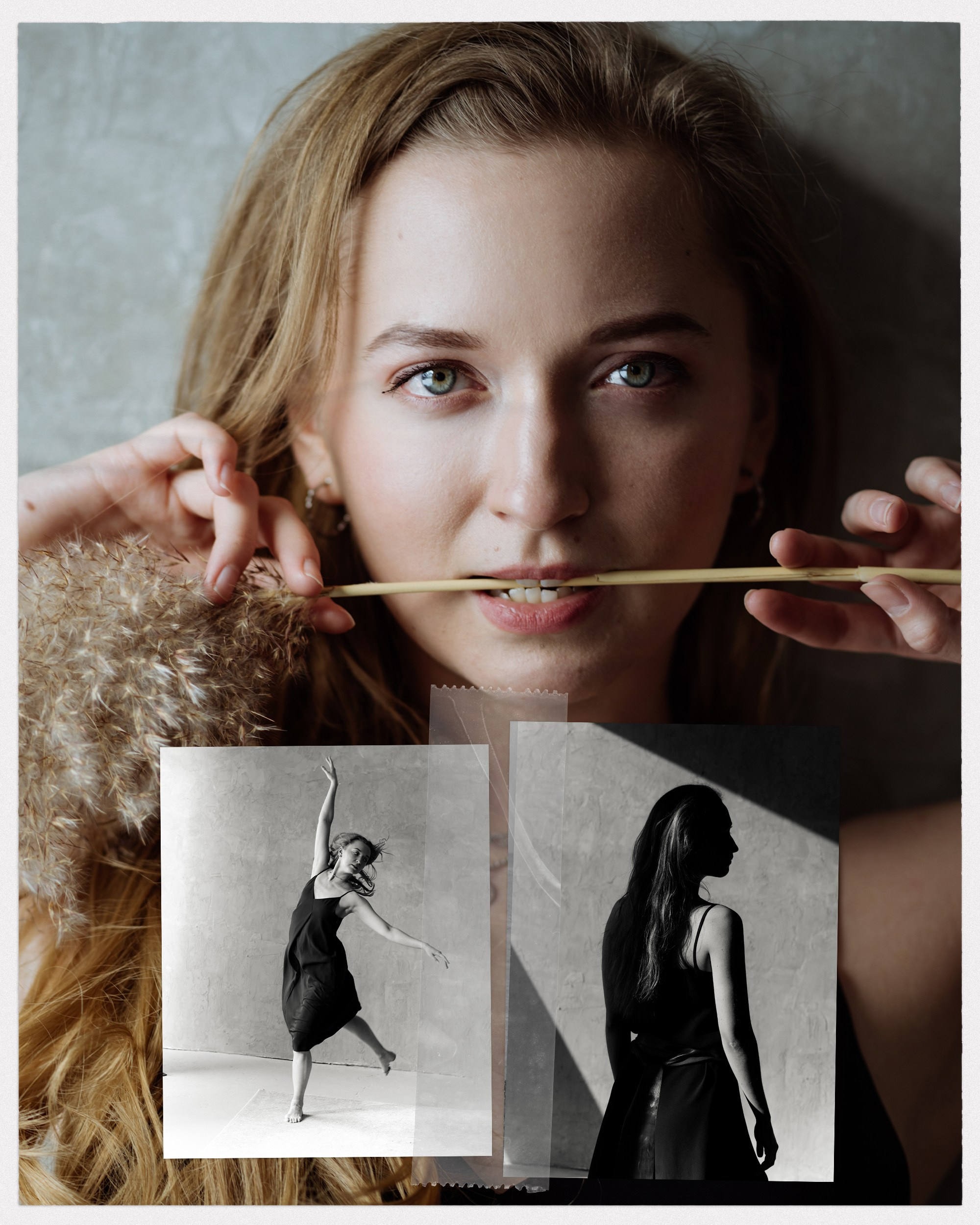 Варвара. Модельные тесты в Москве и Нижнем Новгороде Павел Зайков