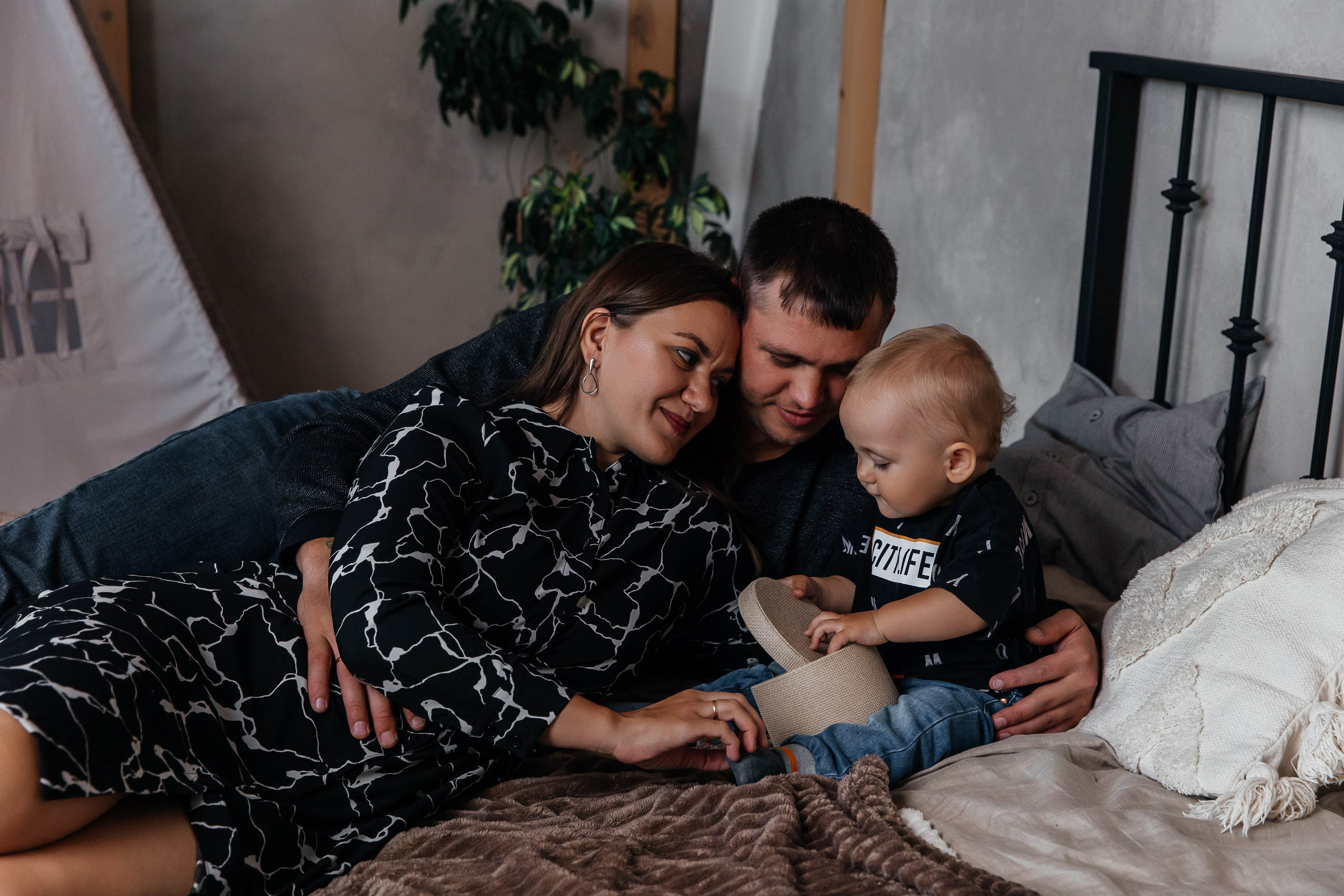 Семейная. Свадебный фотограф Красноярск — Кристина Ива