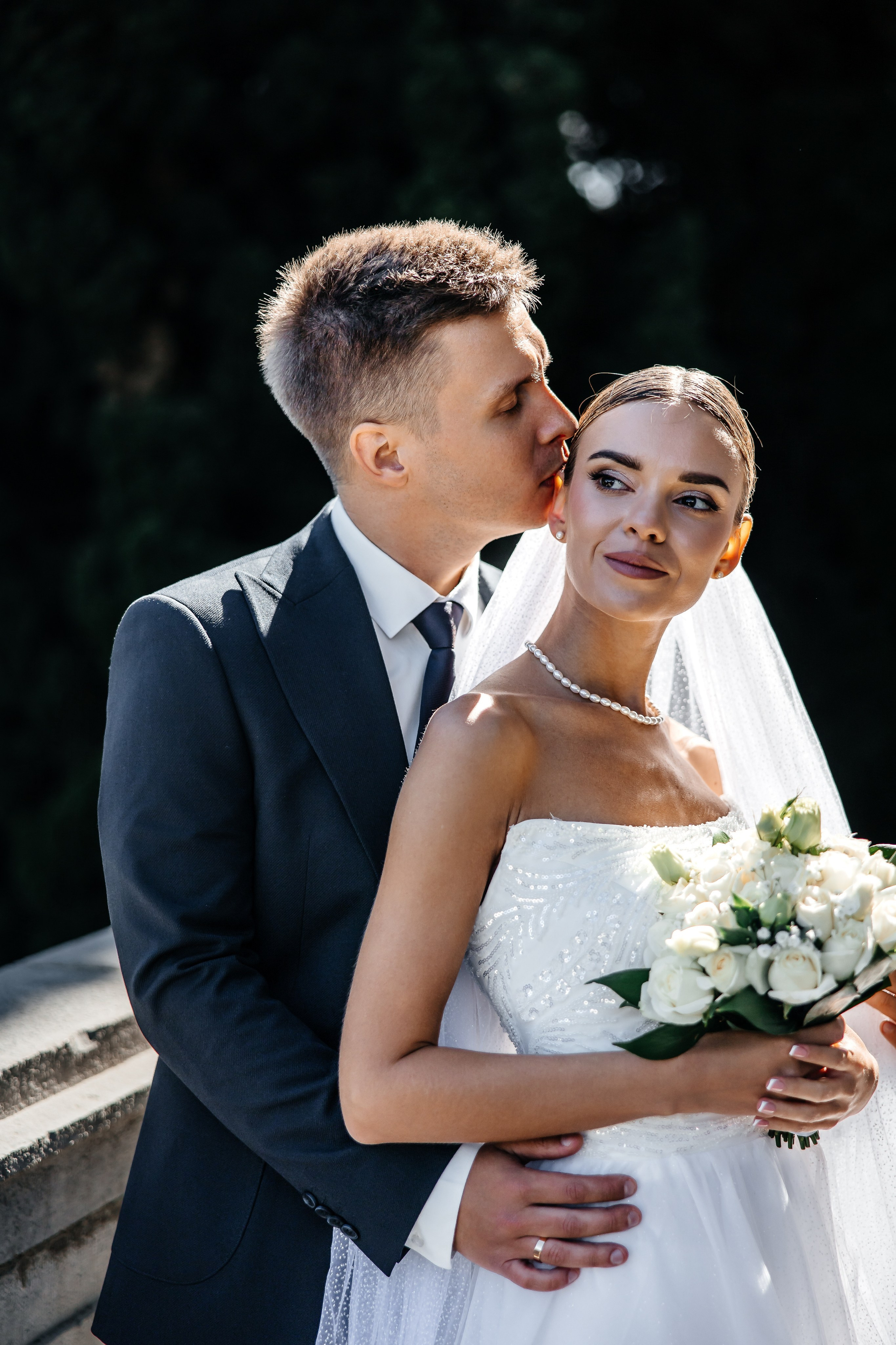 Анонс свадьбы для Ильи и Елизаветы. Свадебный фотограф в Крыму и Севастополе Ольга Баскакова