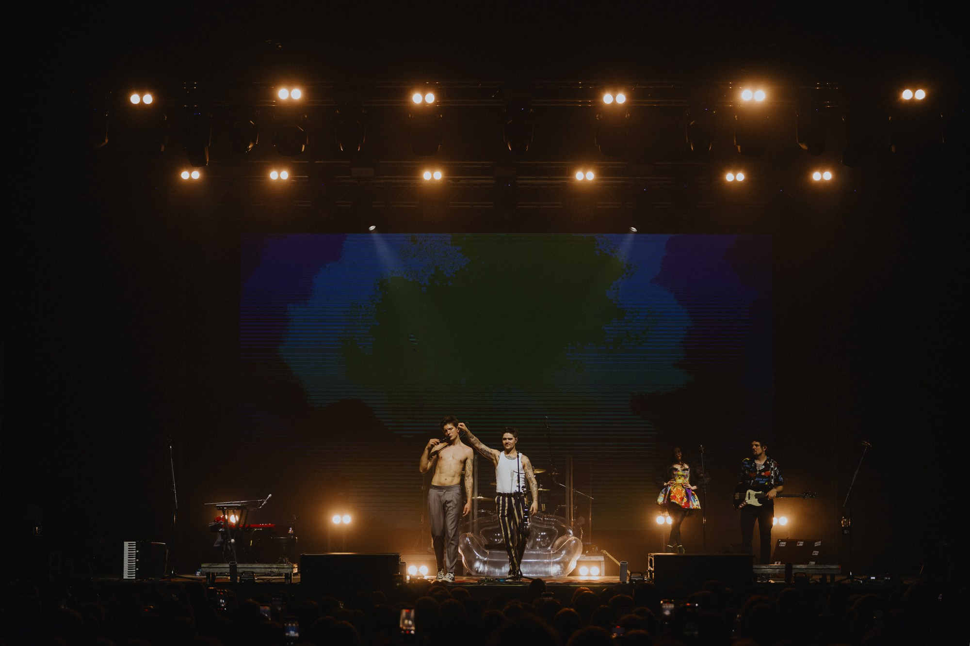 Шляпники. 10 лет группе. Свадебный и репортажный фотограф Павел Царьков