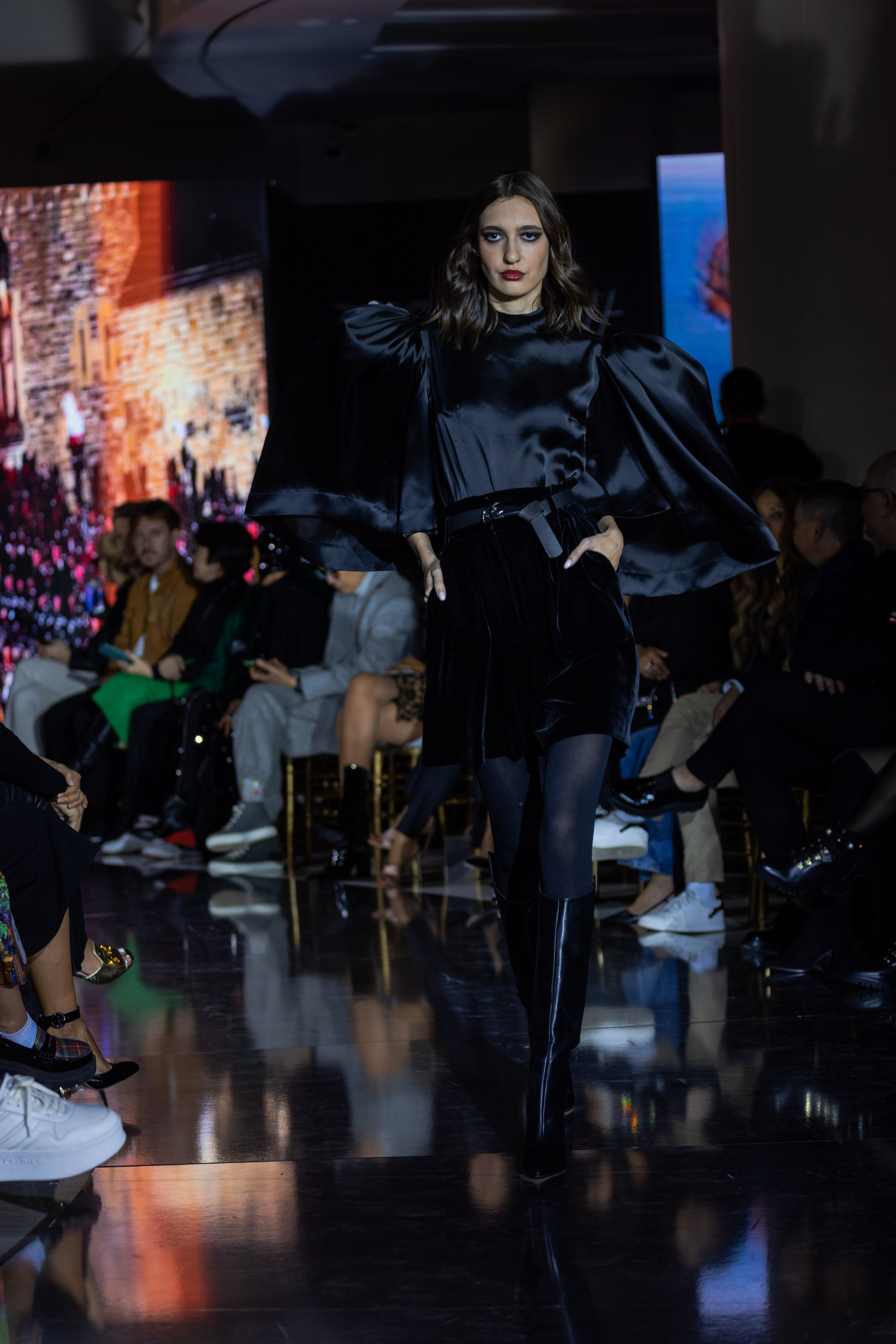 Visa Fashion WEEK Almaty. Контент Фотограф в Алматы и мире Джантурина Динара