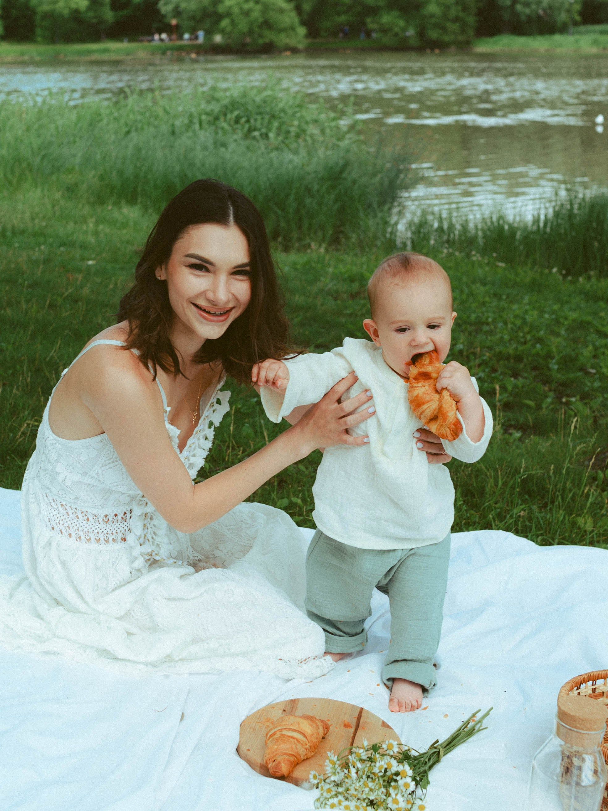 Даша и Арсений. Портретный и свадебный фотограф Москва Валерия Возняковская