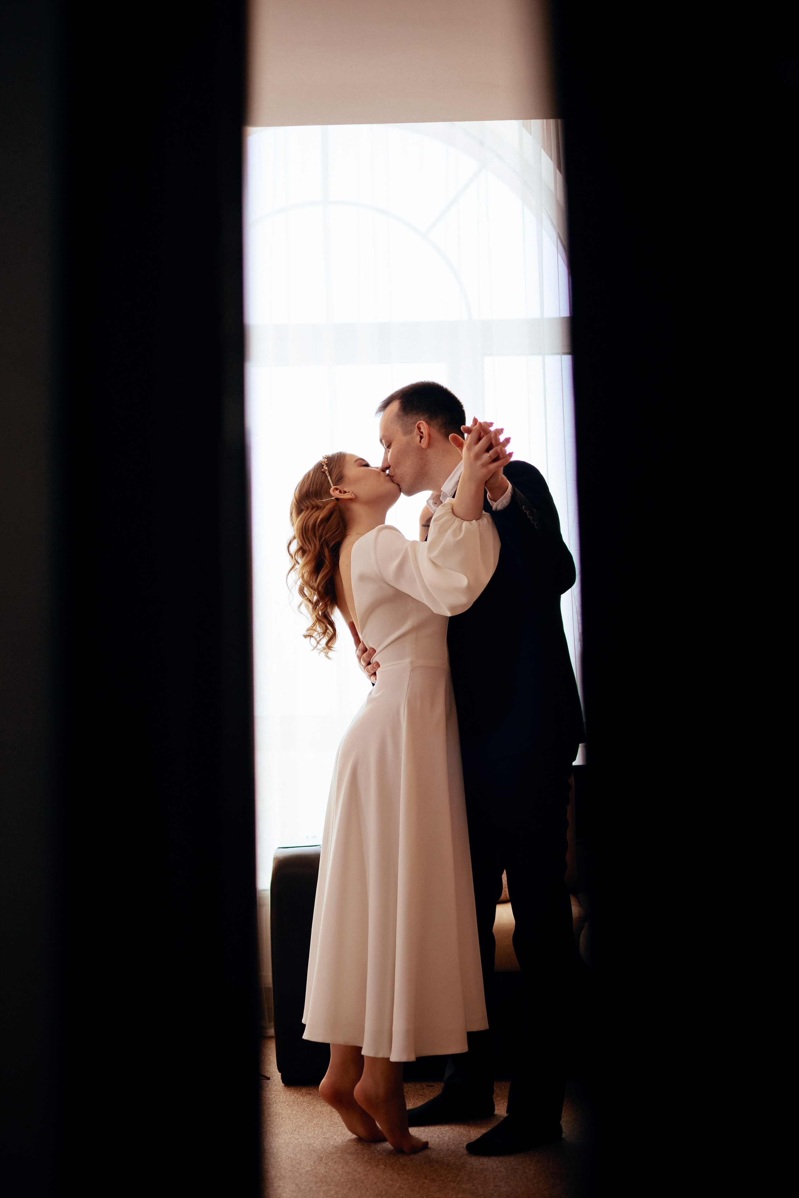 Мила и Дима. Фотограф Екатеринбург Анастасия Лиханова