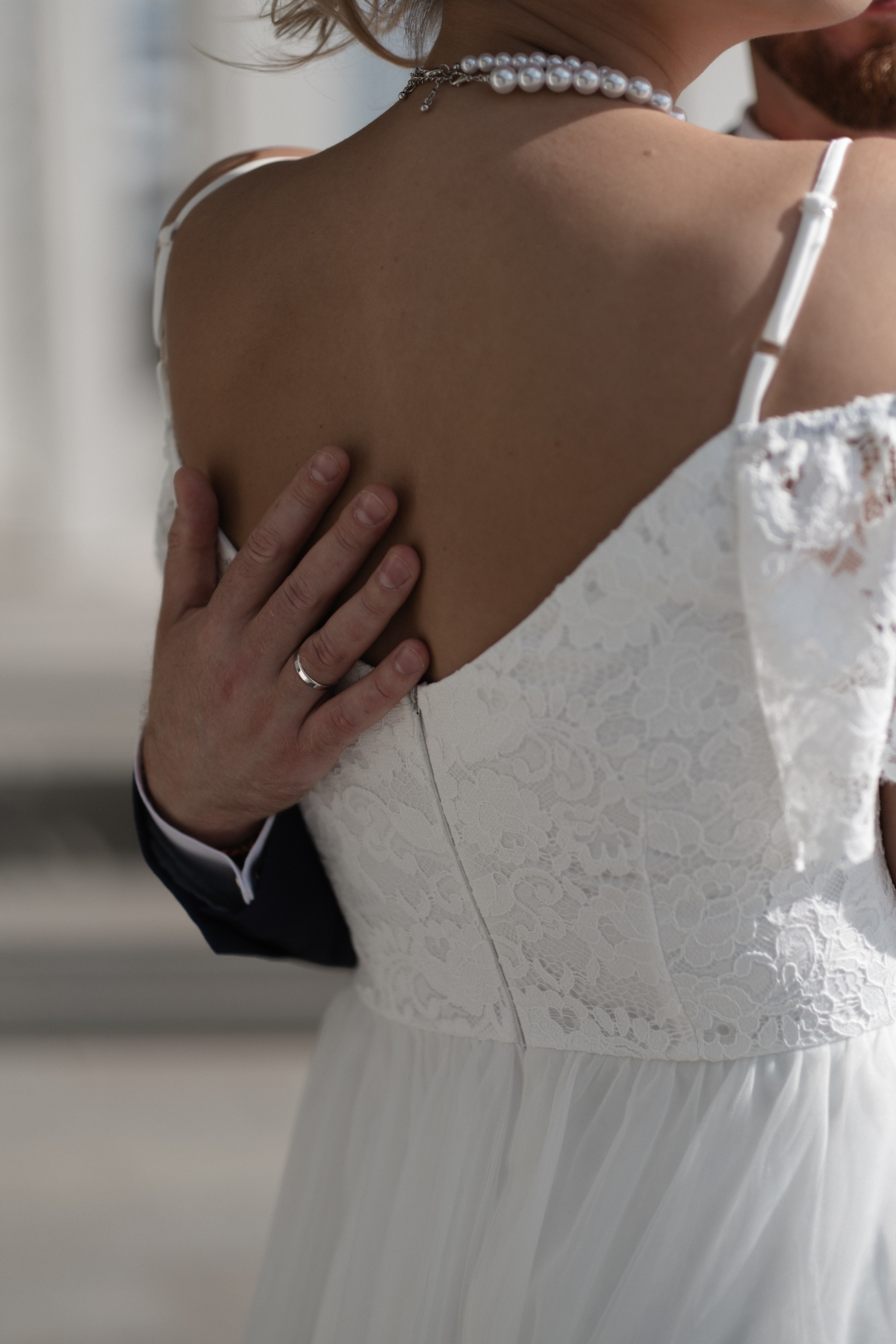 Александра и Игорь. Фотограф. Москва