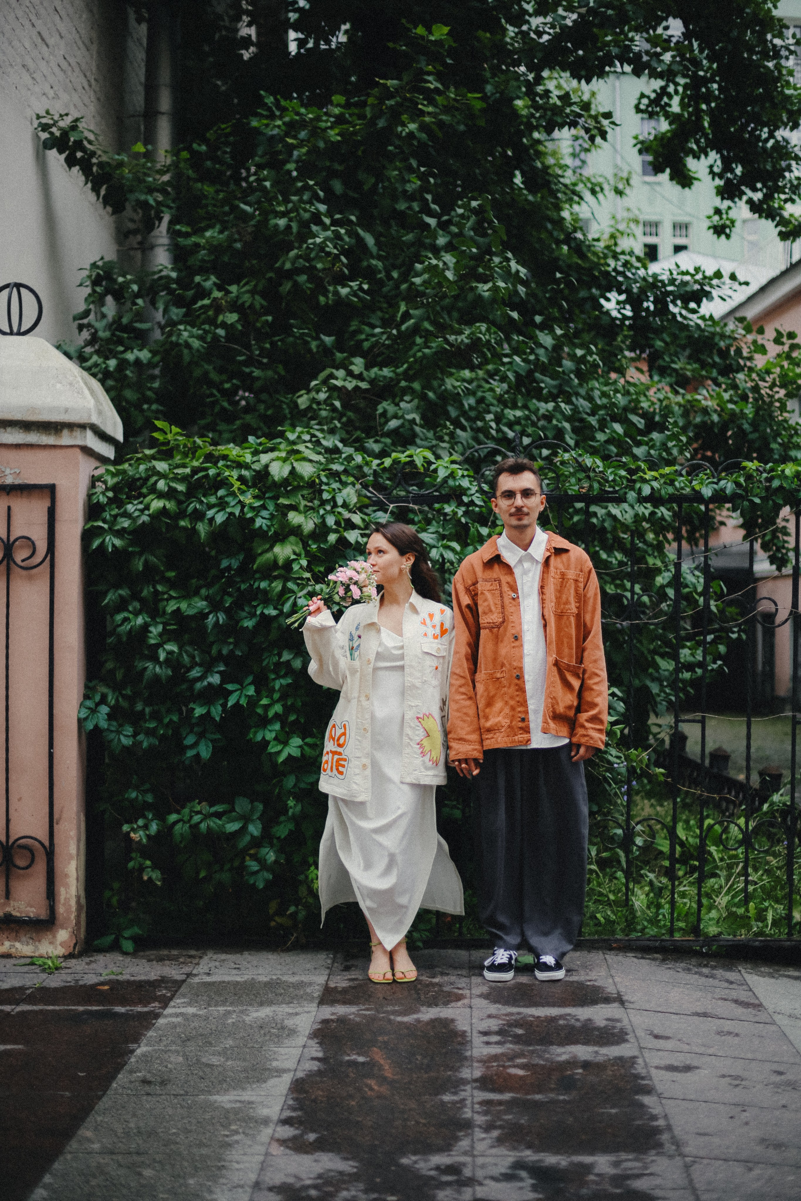 Настя и Дима. Фотограф Екатерина Максимова: семейные, индивидуальные съемки, свадьбы