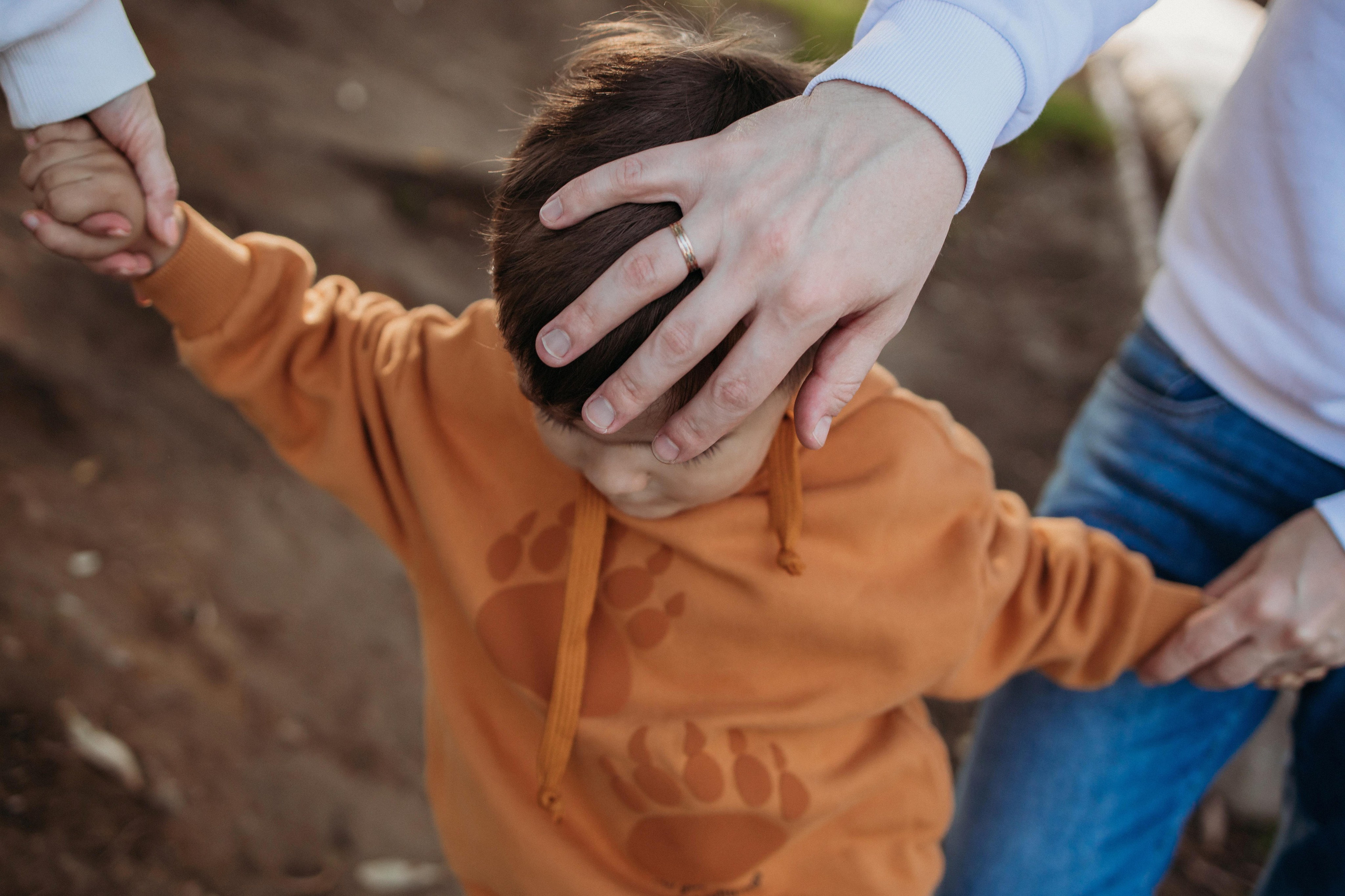Кристина, Роман, Егор. Семейный фотограф и видеограф Попова Юлия