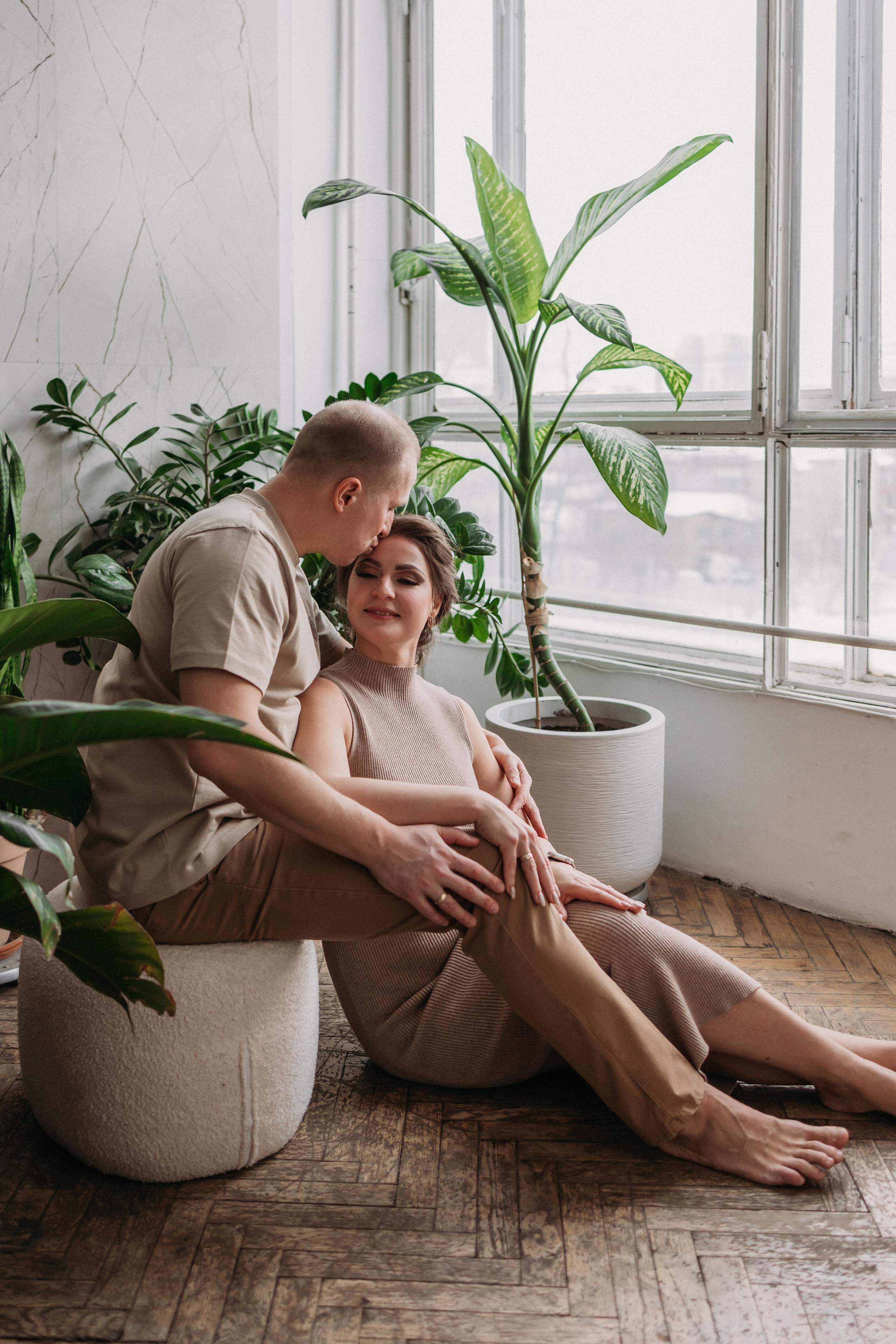 Таня, Максим, Марианна, Саша. Семейный фотограф и видеограф Попова Юлия