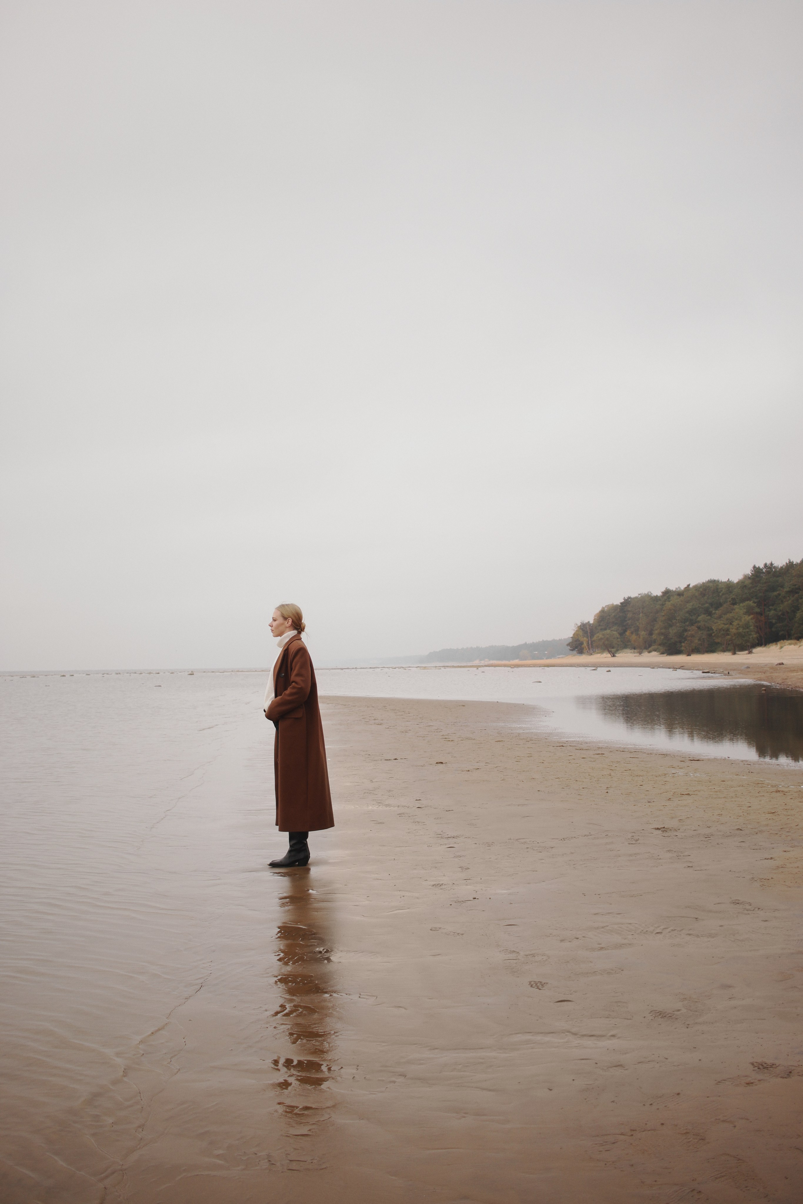 Краски осени. Портретный фотограф в Санкт-Петербурге Мария Вармер