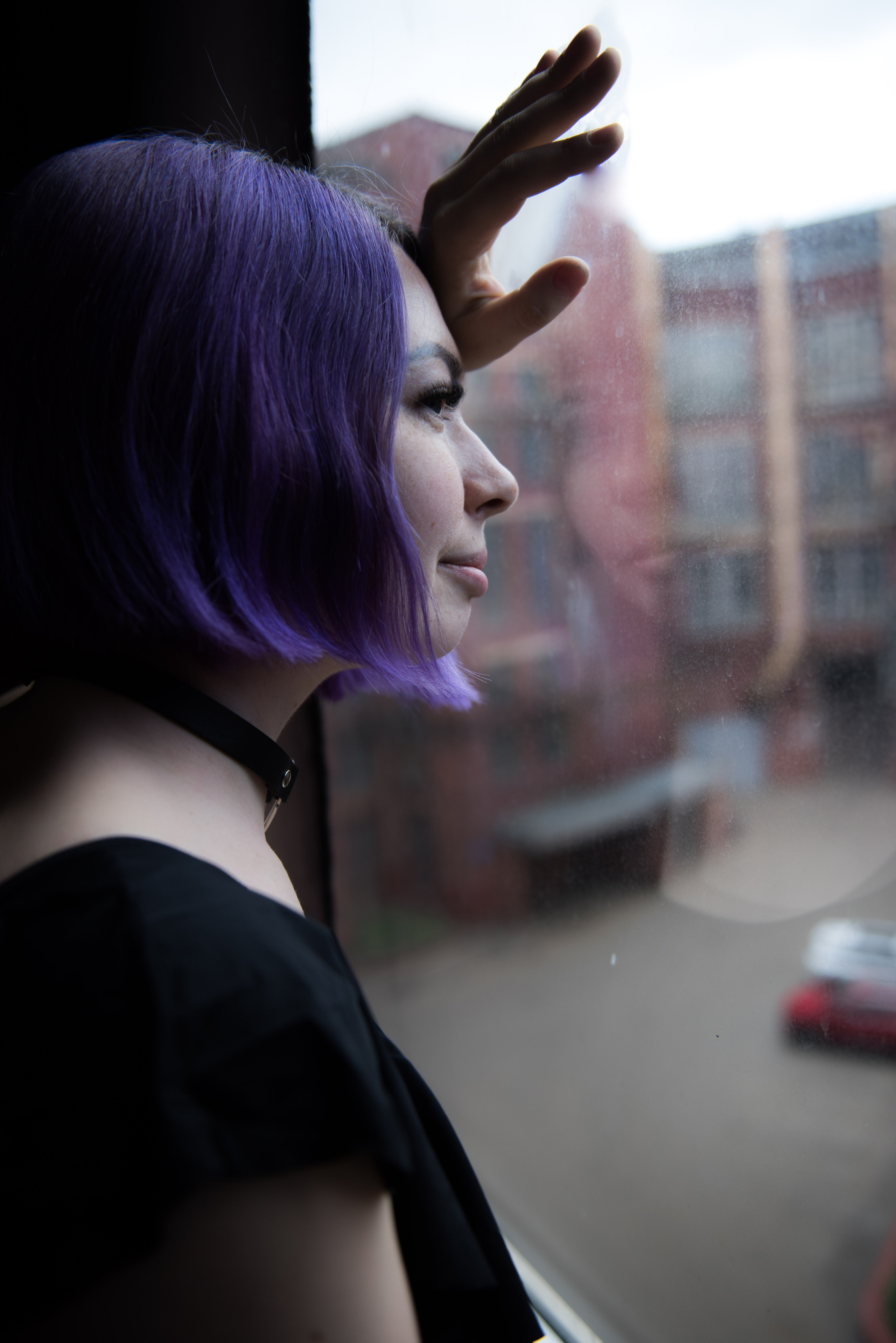 Юля Дуванова. Студийная съёмка. Арт фотограф