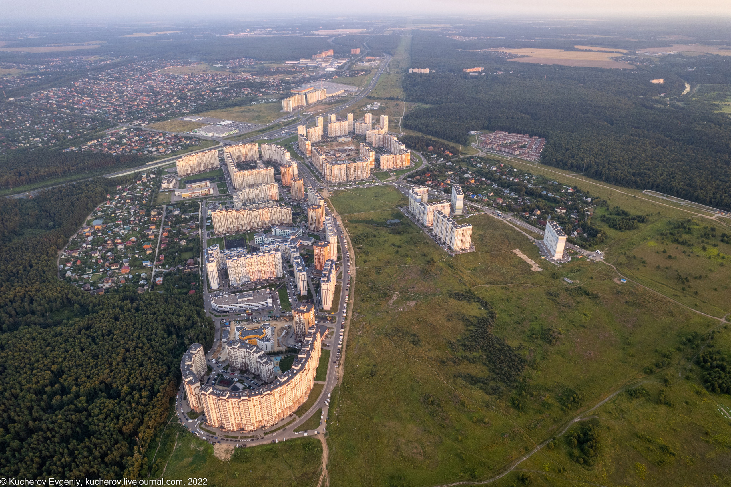 Радуга. Кучеров Евгений. Фотограф