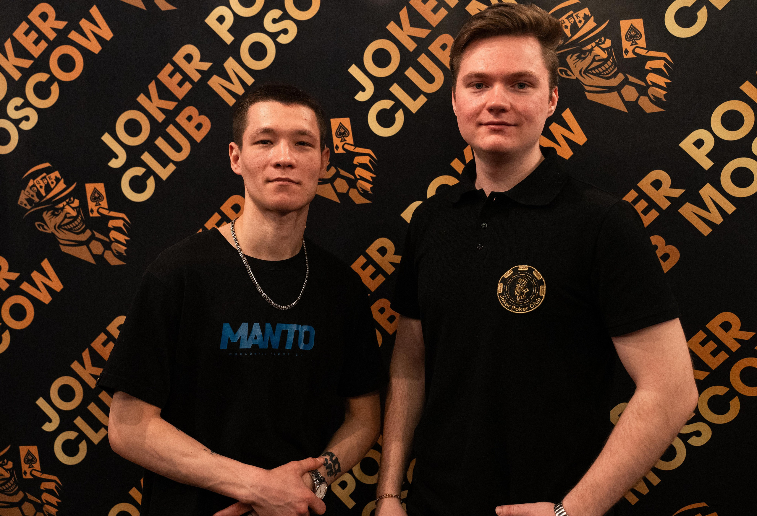 Joker Poker Club 01.03.2026. Коммерческий и художественный фотограф и видеограф в Москве Арсений Тургенев