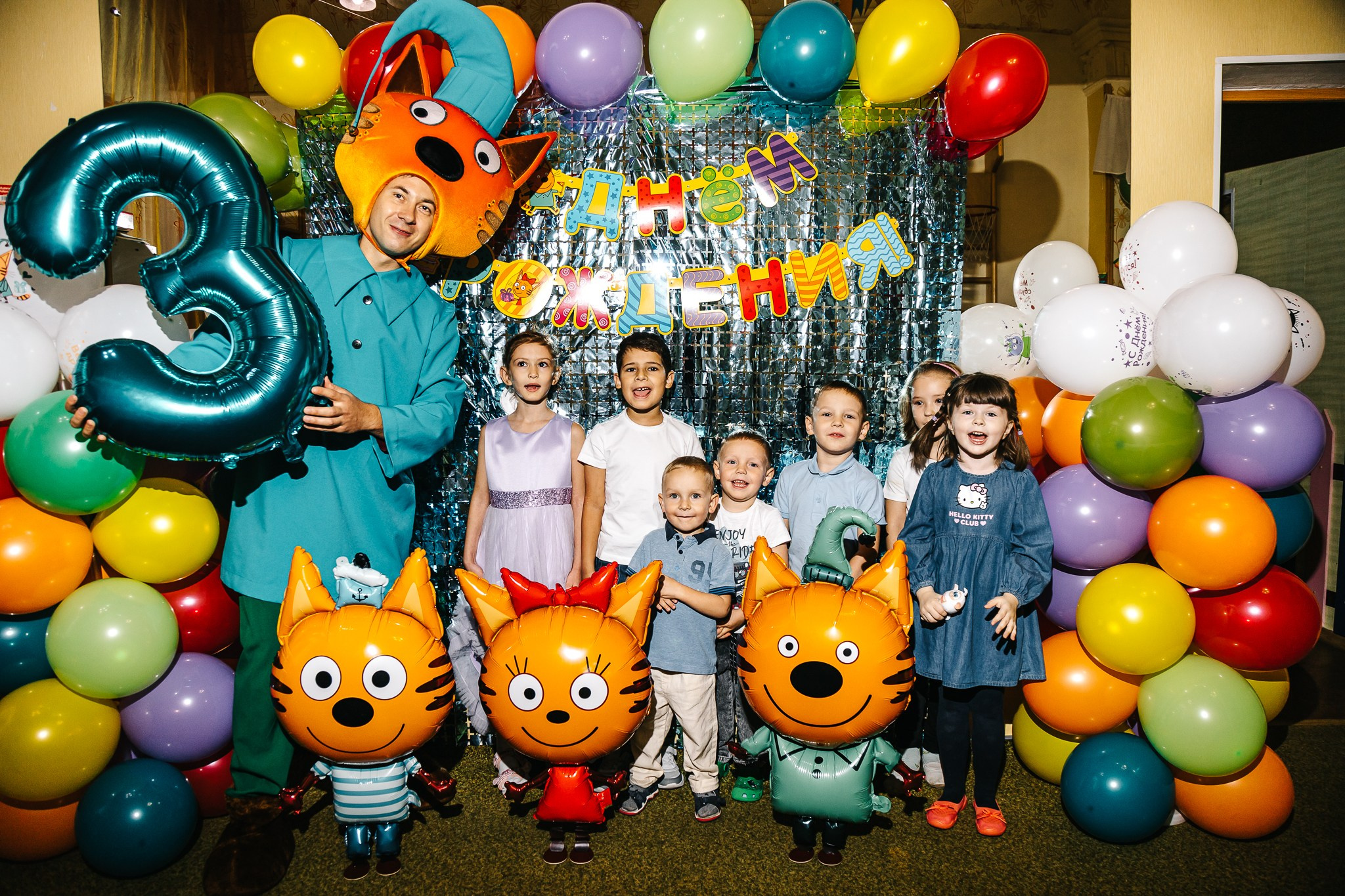 Маленький весельчак. Репортажный и семейный фотограф в Москве