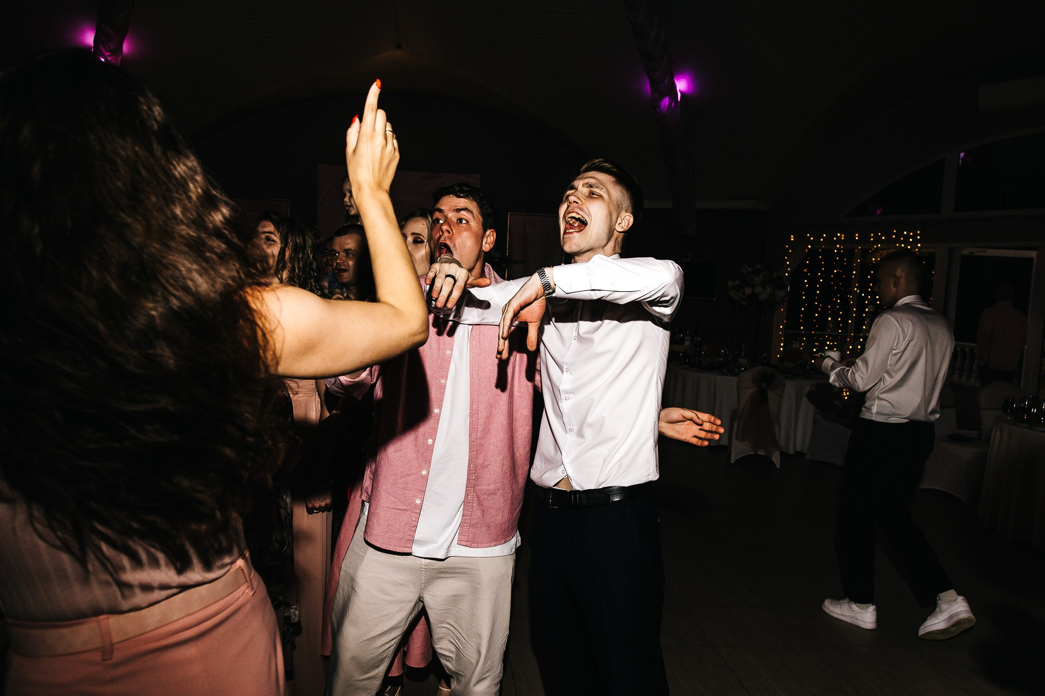 Вячеслав и Анна ♥. Репортажный и семейный фотограф в Москве