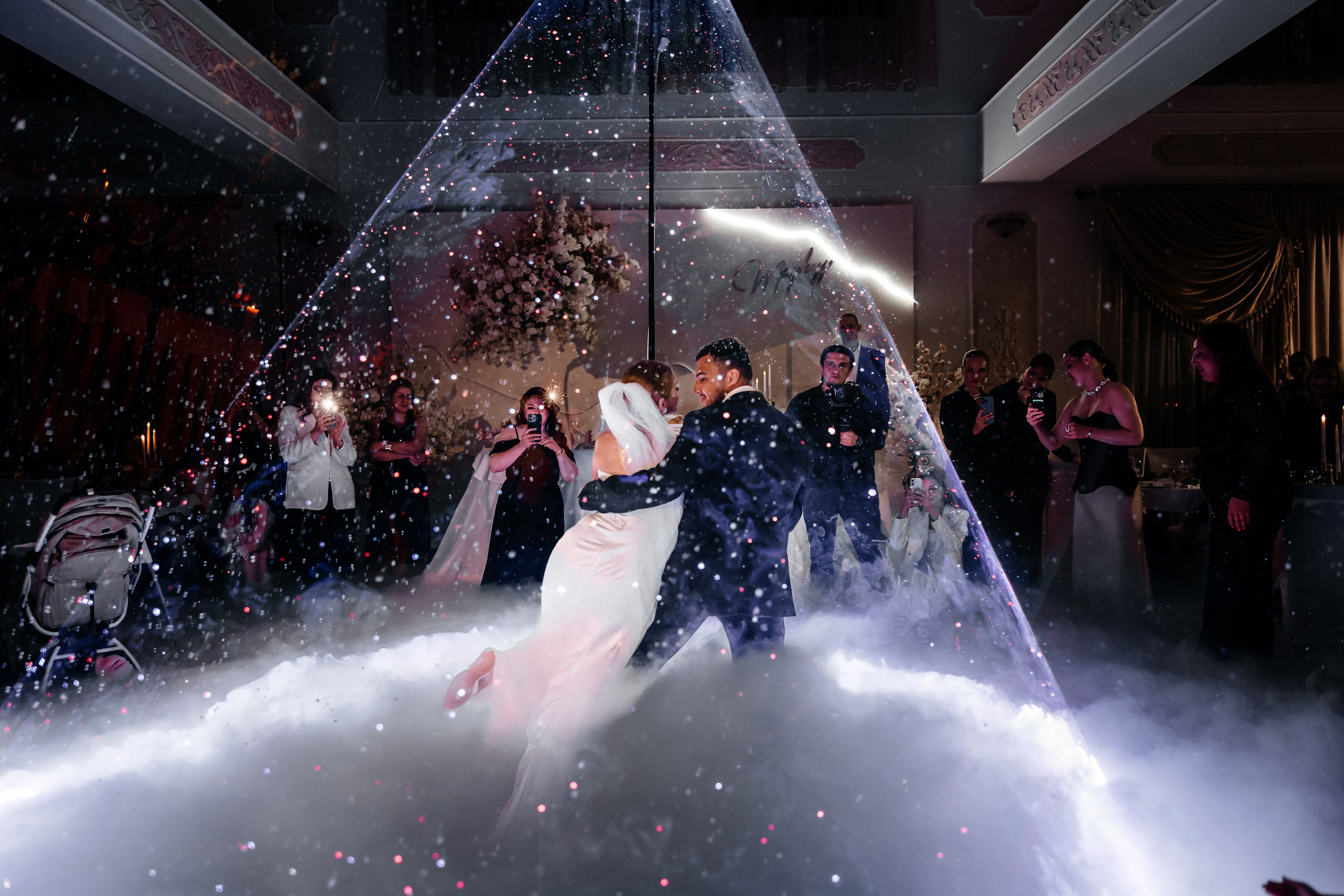 Анонс свадьбы для Арсена и Дианы. Свадебный фотограф в Крыму и Севастополе Ольга Баскакова