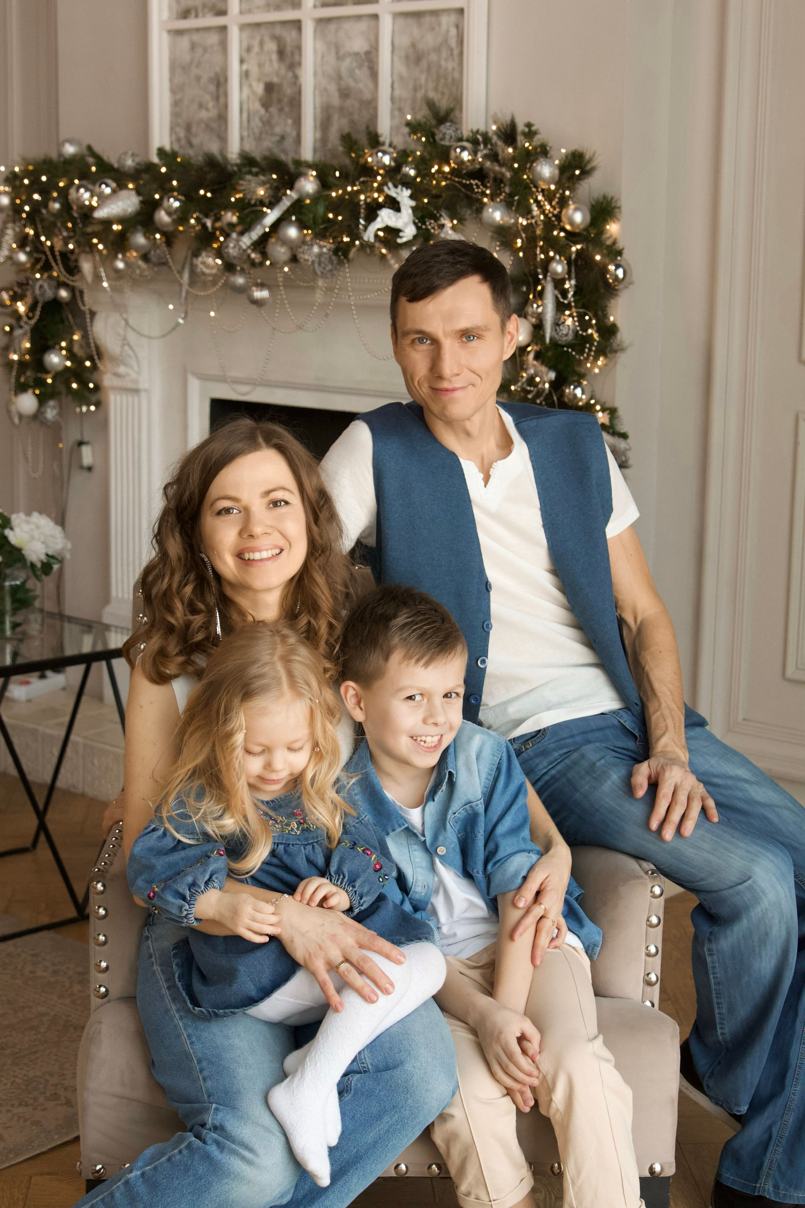 Семейные традиции 2026. Фотограф Ирина Воробьева