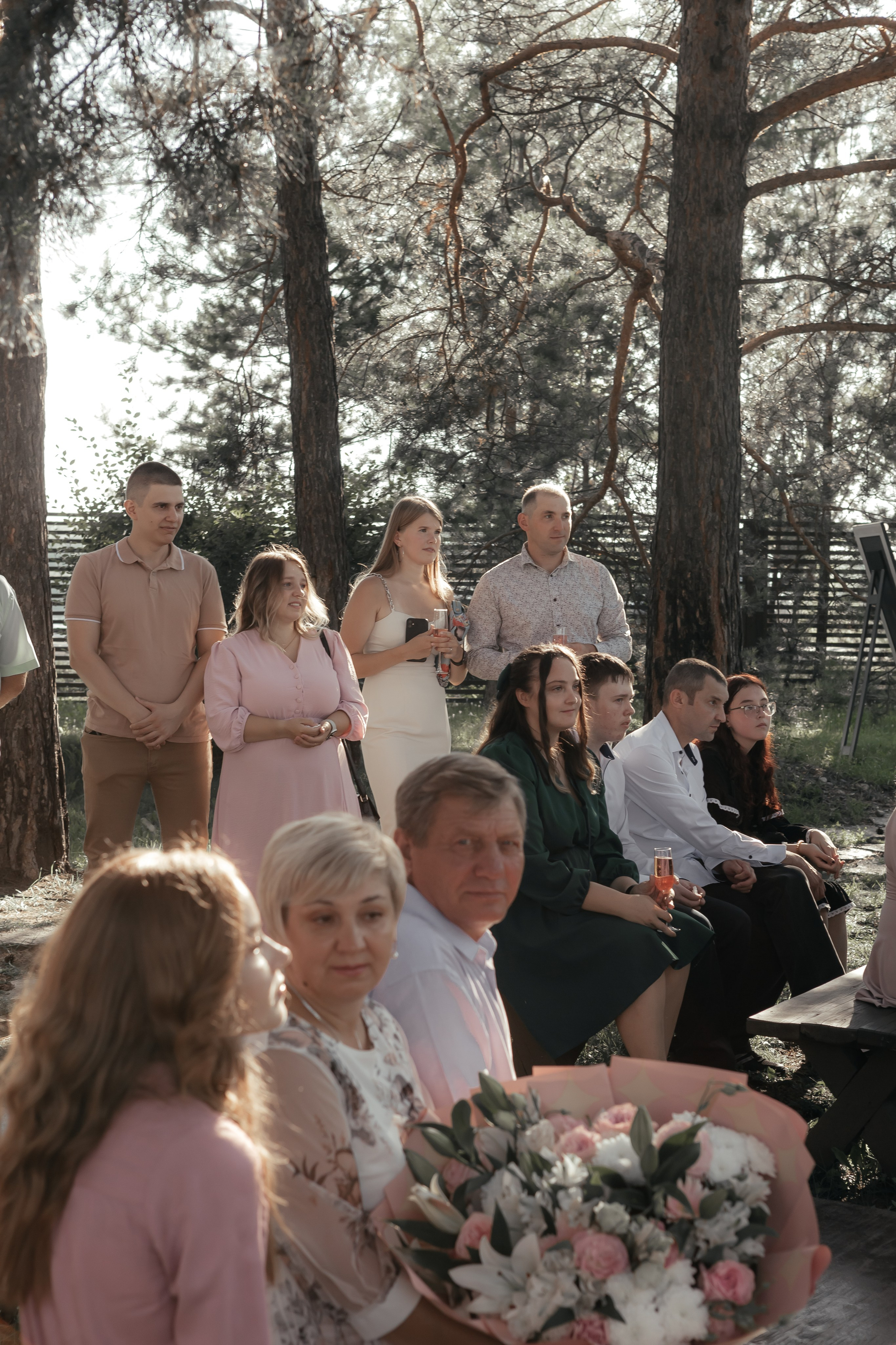 Кристина & Андрей. Свадебный и семейный фотограф В Красноярске Андрей Юсенков