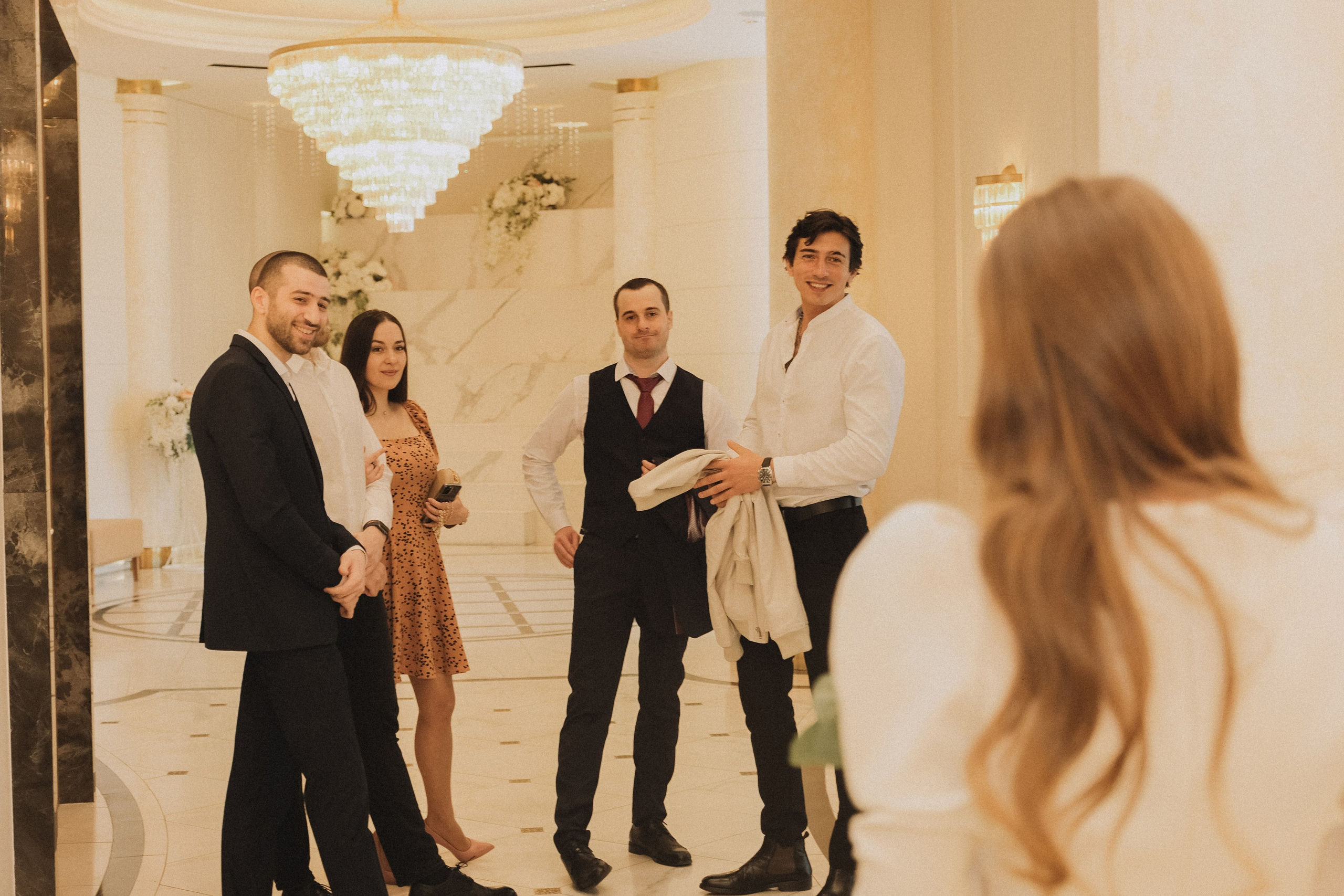 Свадьба Томы и Роберта. Семейный фотограф Москва