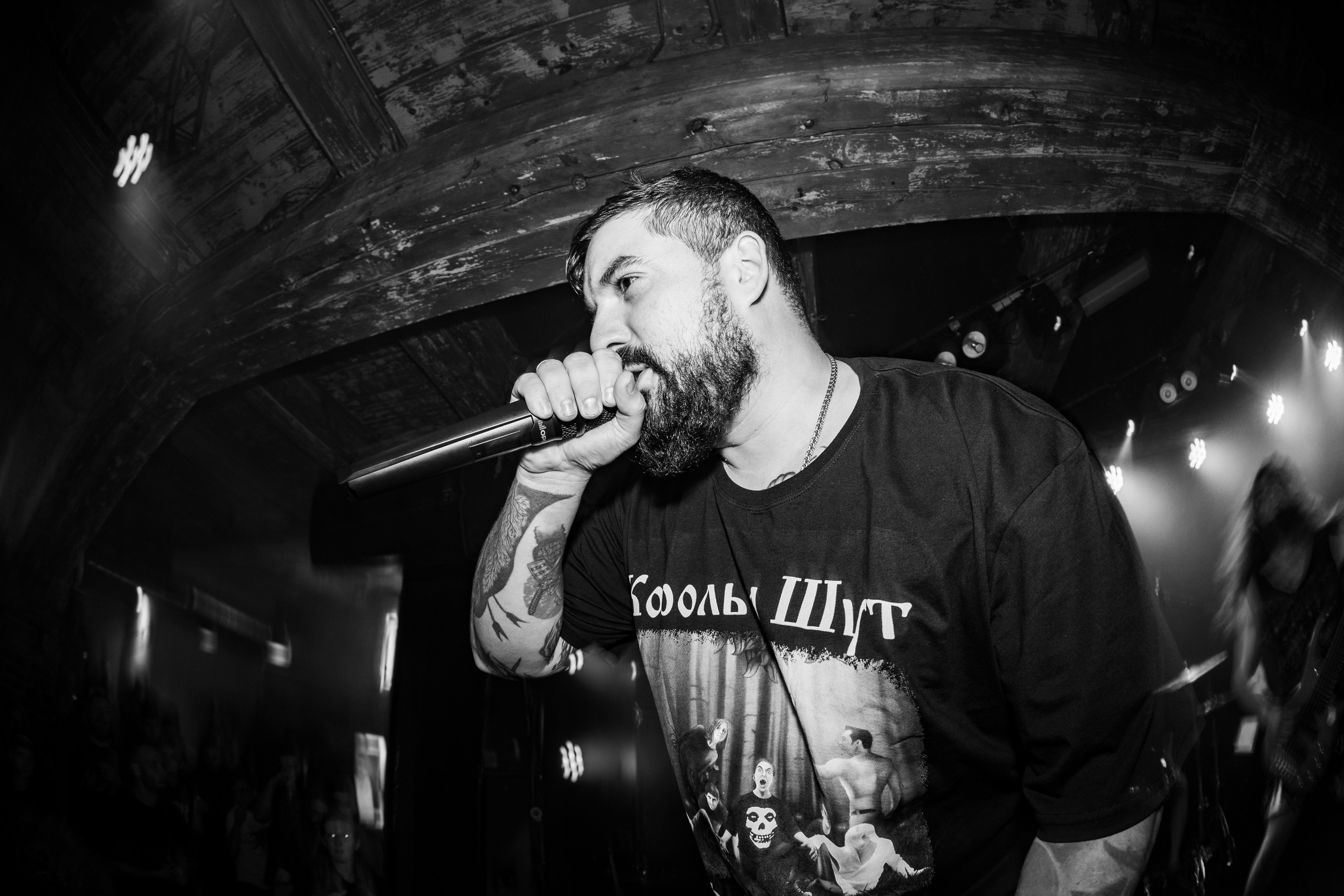 BRUTAL MASH FEST|Zoccolo 2.0. Концертный и репортажный фотограф в Санкт-Петербурге Слава Пахомов