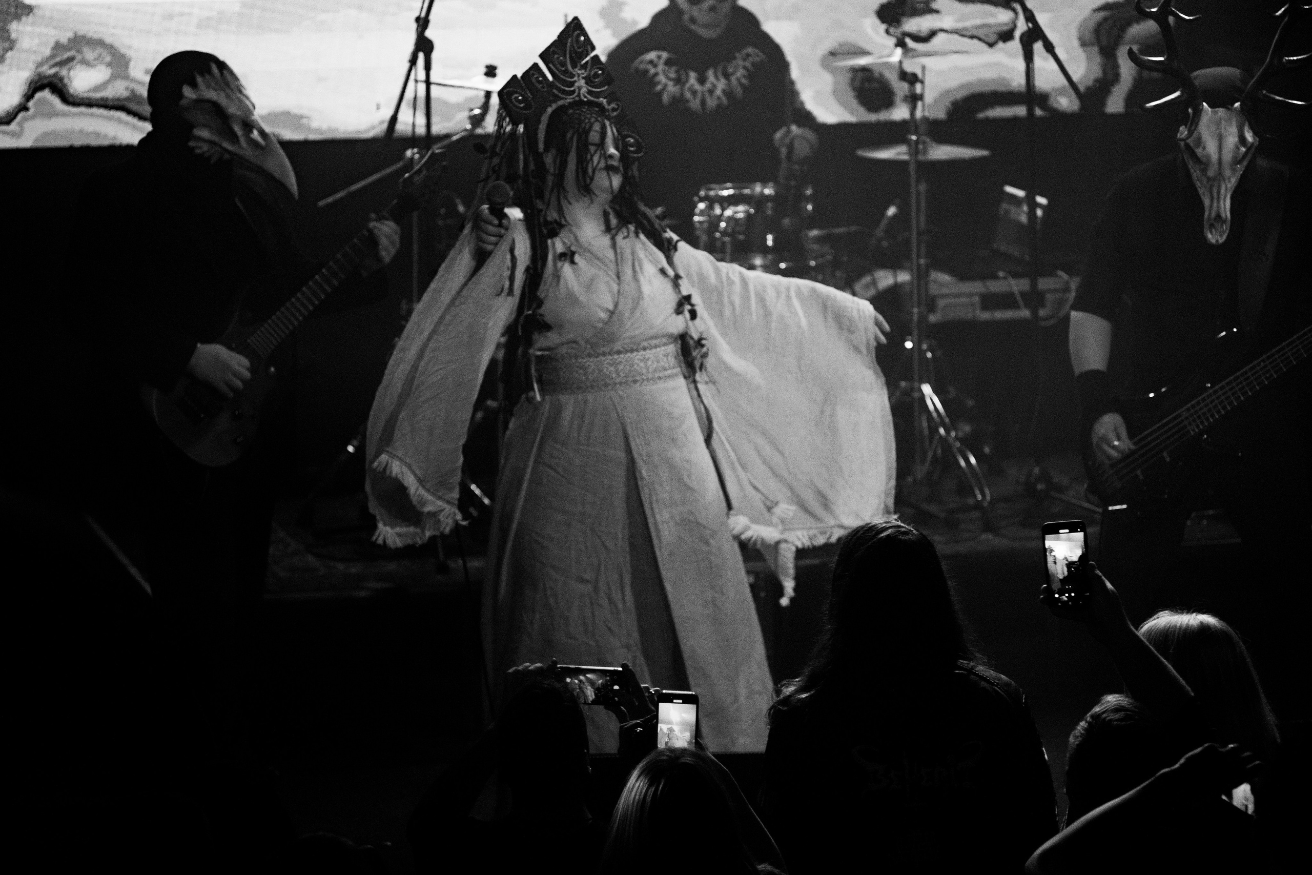 Чёрная Нева Vol.9|Сердце. Концертный и репортажный фотограф в Санкт-Петербурге Слава Пахомов