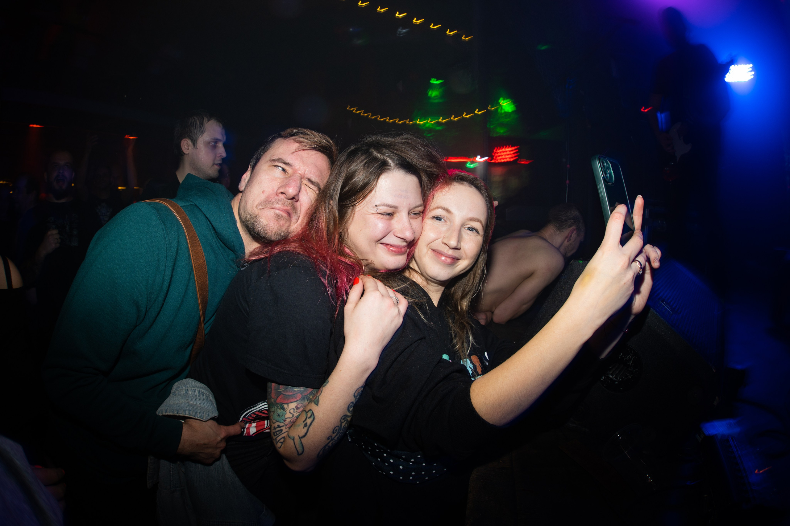 ПОРТ (812) 25 лет|Ласточка. Концертный и репортажный фотограф в Санкт-Петербурге Слава Пахомов