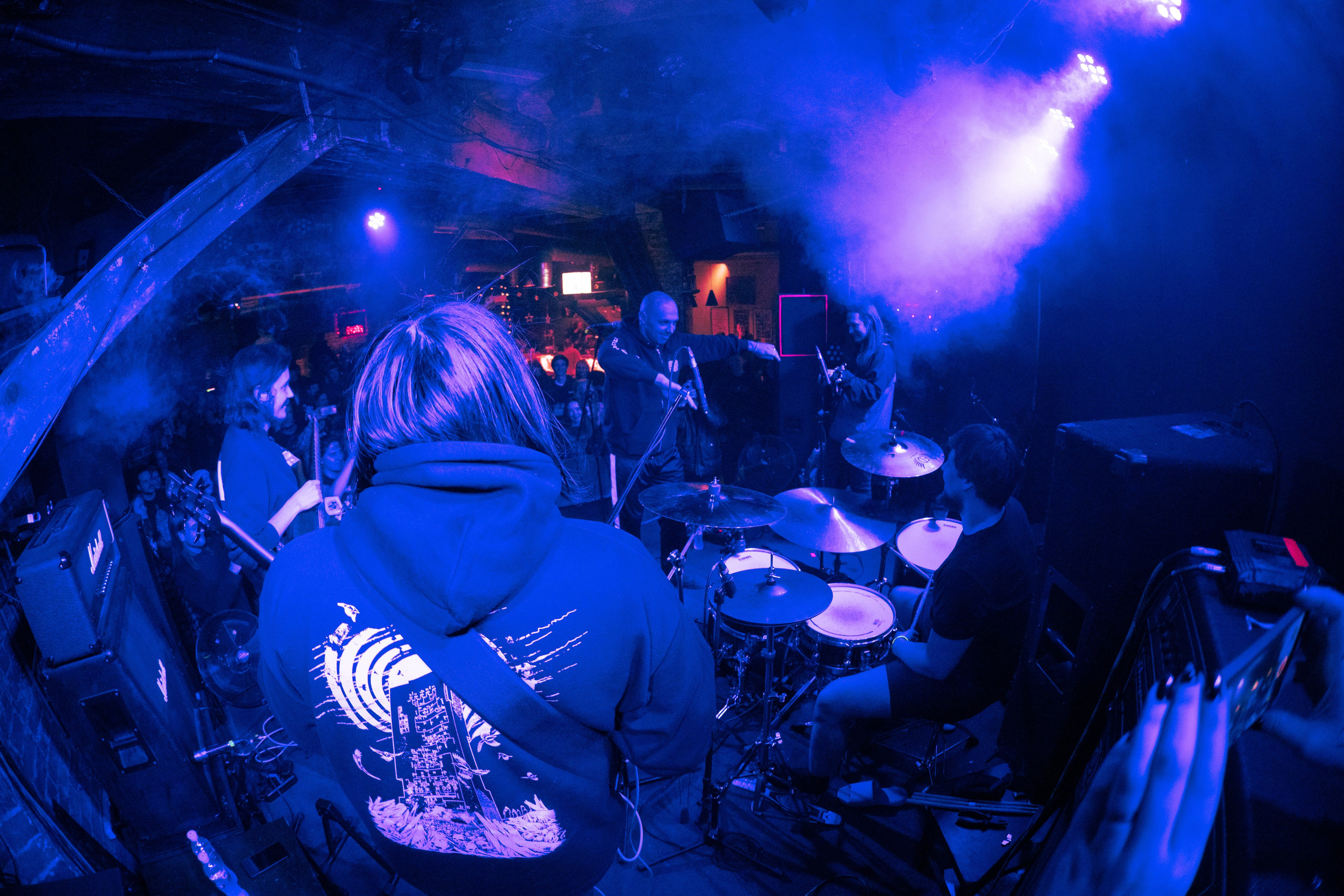 General Grievous|Zoccolo 2.0. Концертный и репортажный фотограф в Санкт-Петербурге Слава Пахомов