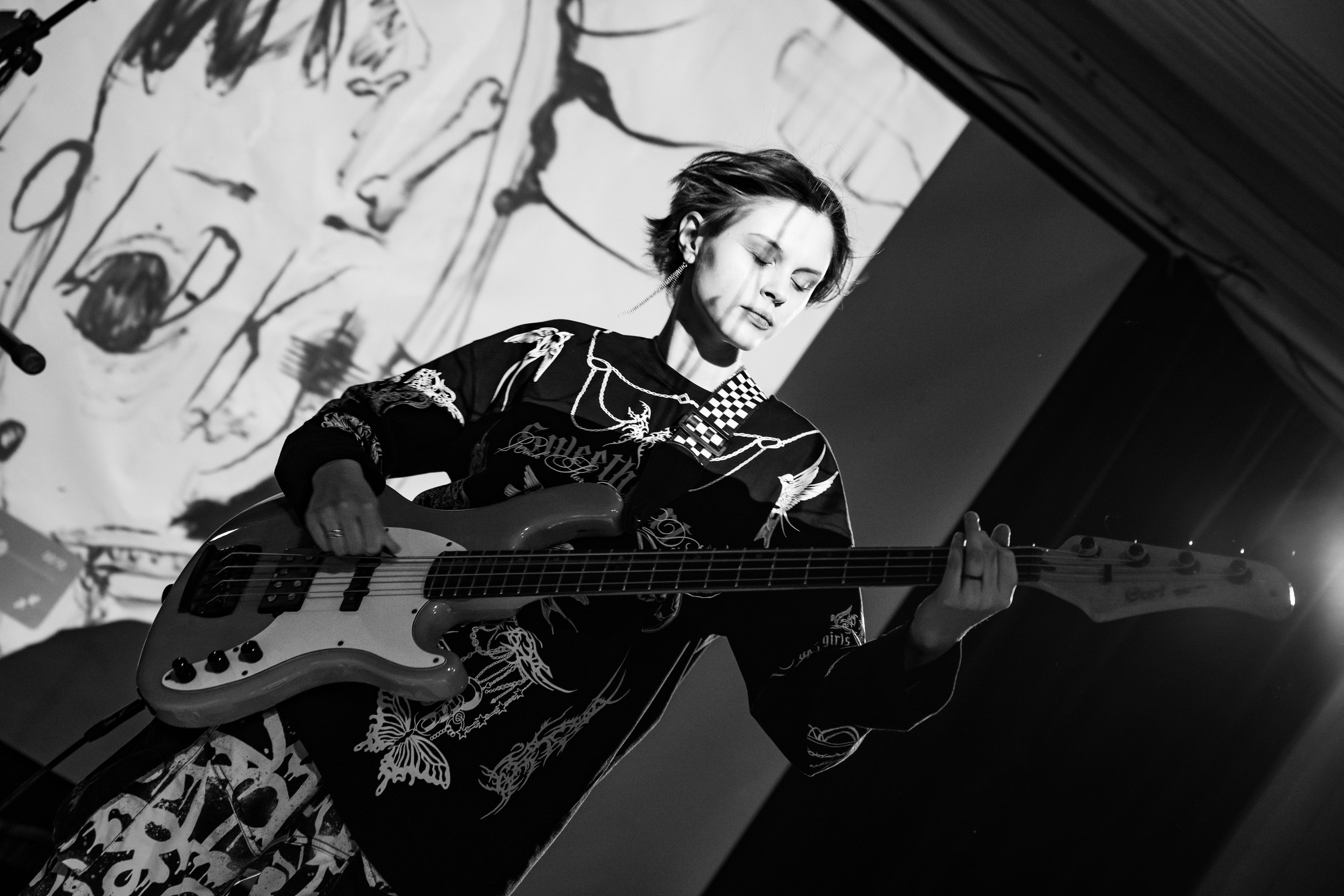 19.04 Potvor • aphotique • holdkjeft • Язва|TAGO)))MAGO))). Концертный и репортажный фотограф в Санкт-Петербурге Слава Пахомов