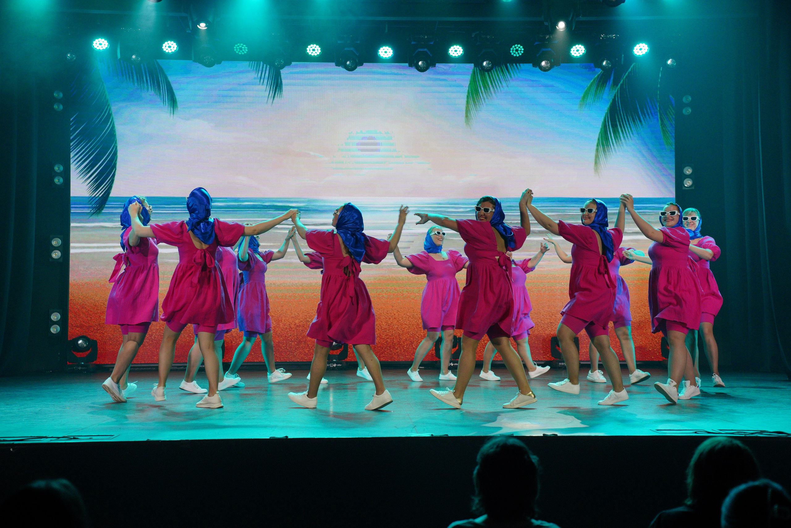 Танцевальный конкурс|Концертный зал Epicenter. Концертный и репортажный фотограф в Санкт-Петербурге Слава Пахомов