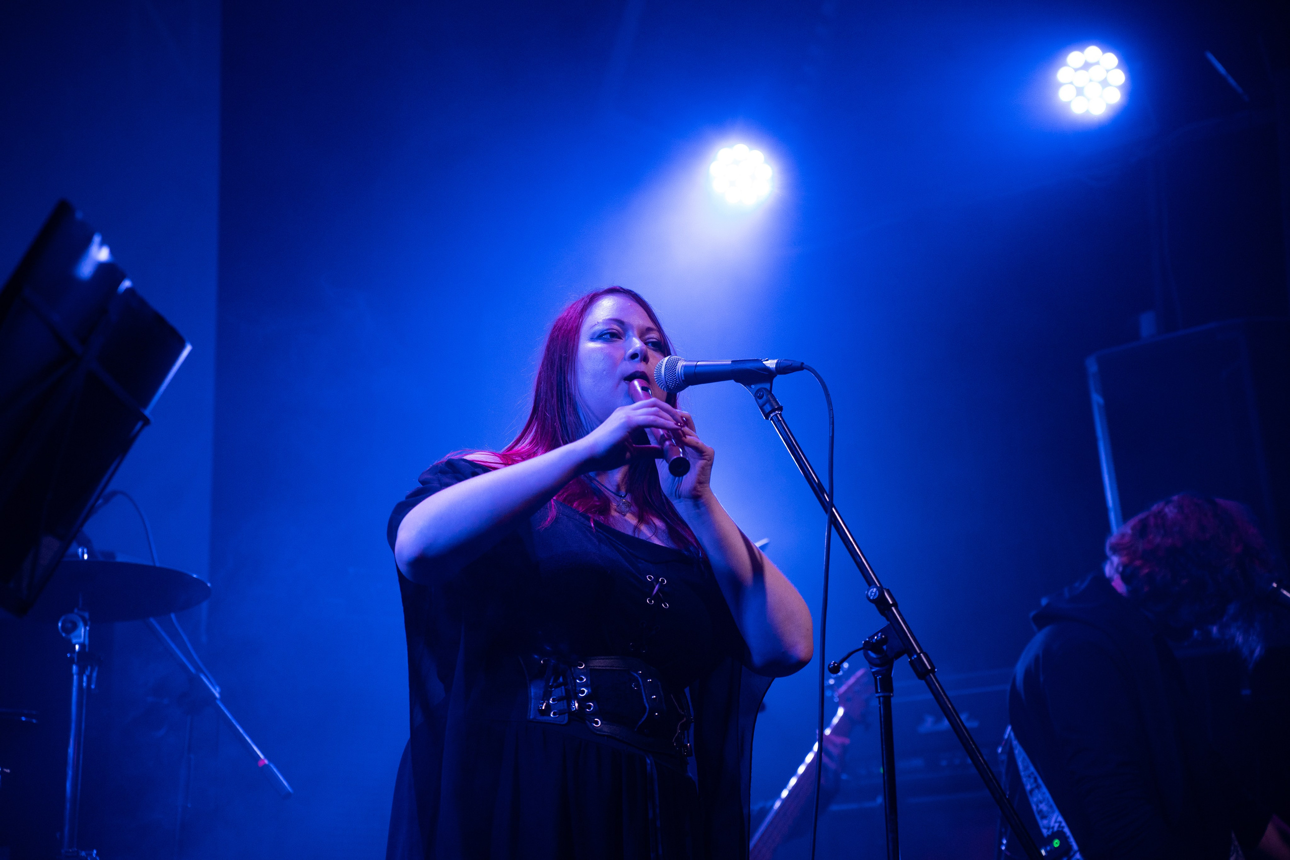 Фестиваль «Doom на Неве IV»|Ласточка. Концертный и репортажный фотограф в Санкт-Петербурге Слава Пахомов